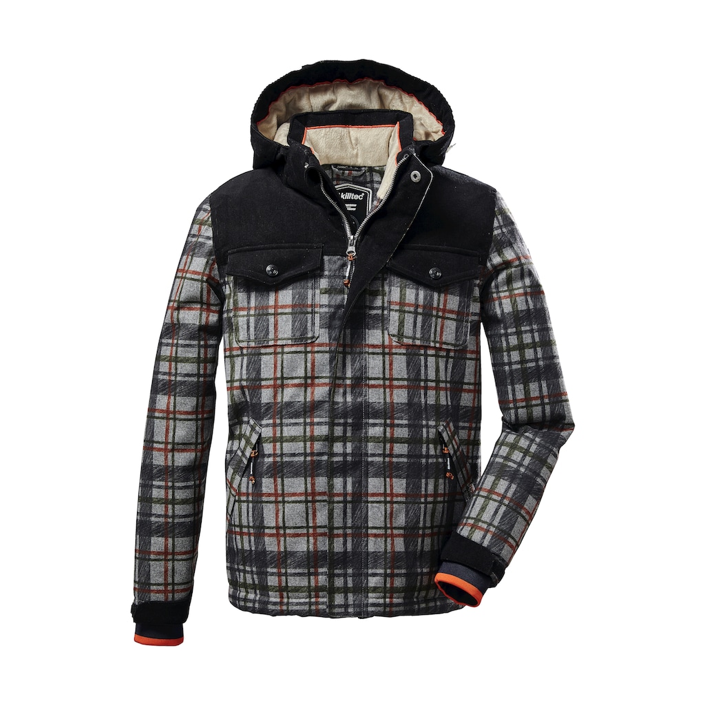 Killtec Skijacke »KSW 62 BYS SKI JCKT«