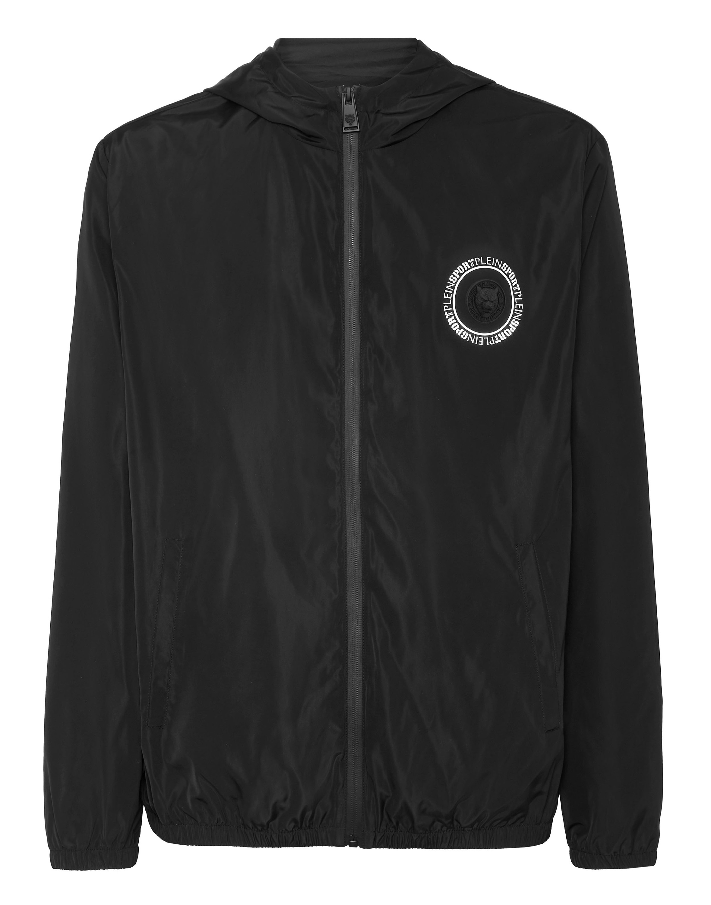 PLEIN SPORT Windbreaker »Carbon Tiger«