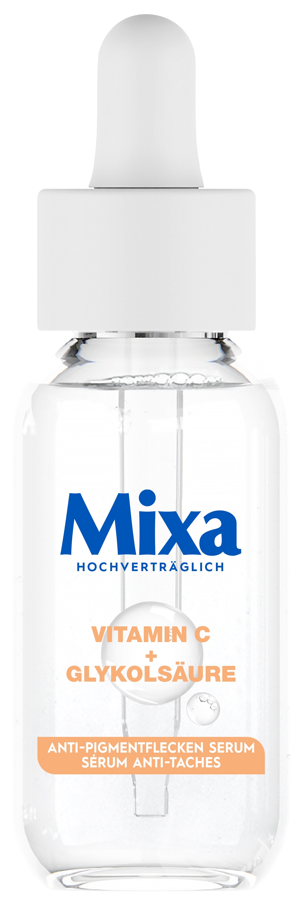 Gesichtsserum »Mixa Anti-Pigmentflecken Serum«, mit hoher Wirksamkeit