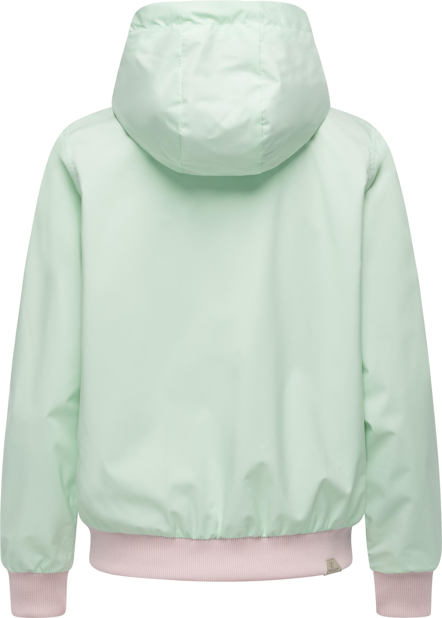 Thumbnail - Ragwear Outdoorjacke "Nuggeta Summer YOUMODO" mit Kapuze Lässige Übergangsjacke mit Kapuze