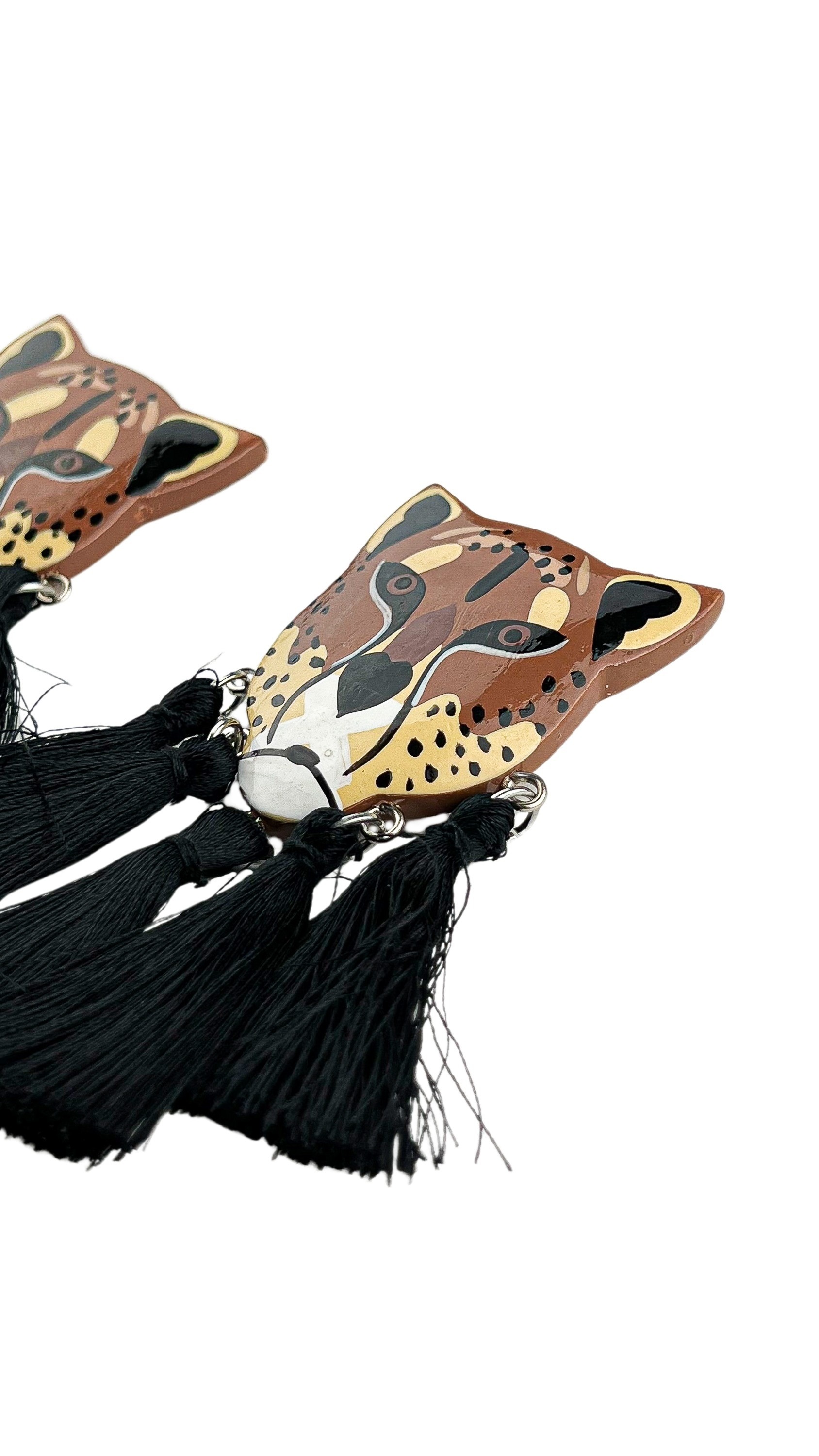 COLLEZIONE ALESSANDRO Paar Ohrclips »Leo«