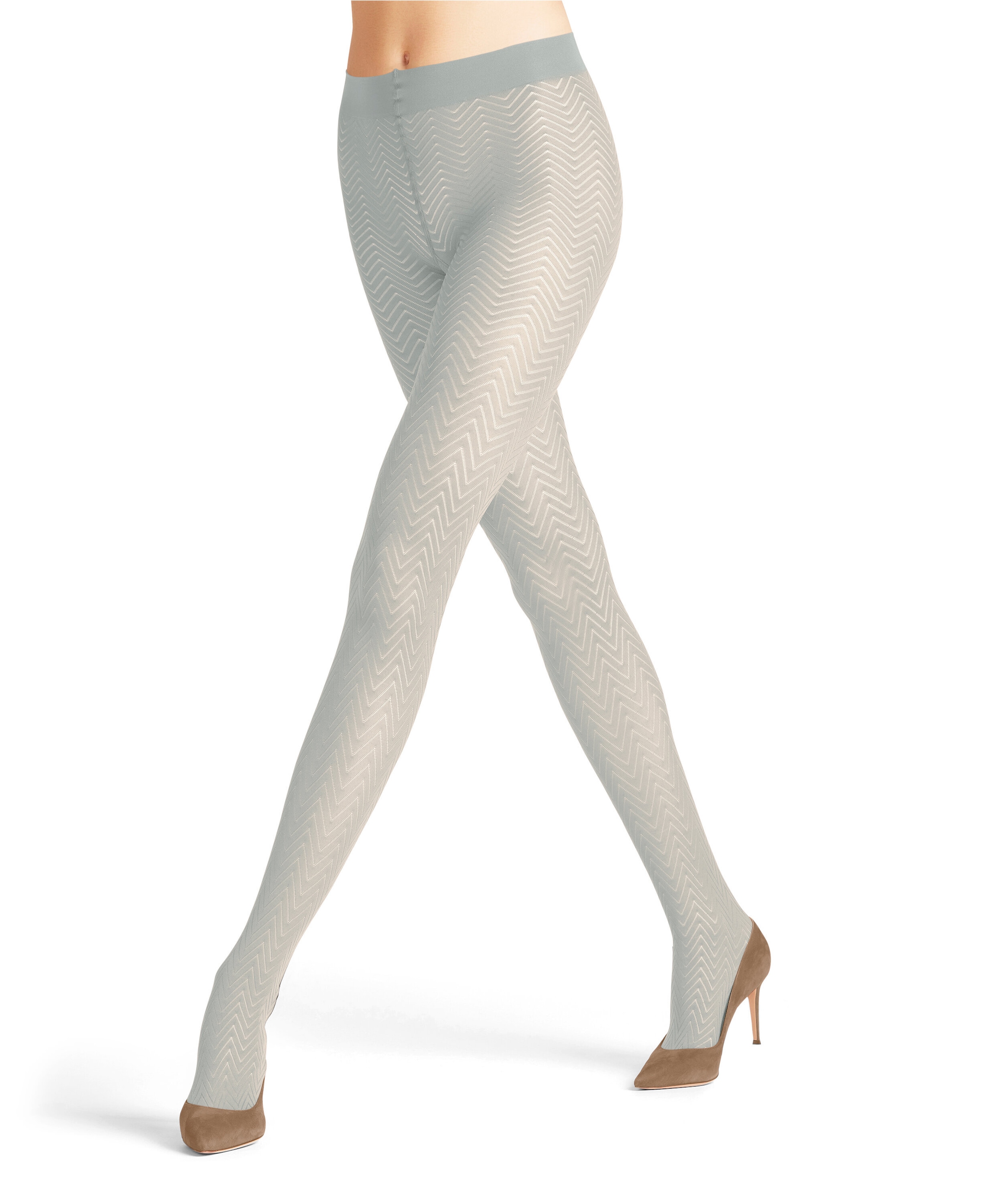 FALKE Feinstrumpfhose »Chevron« 50 DEN 1 Stk.