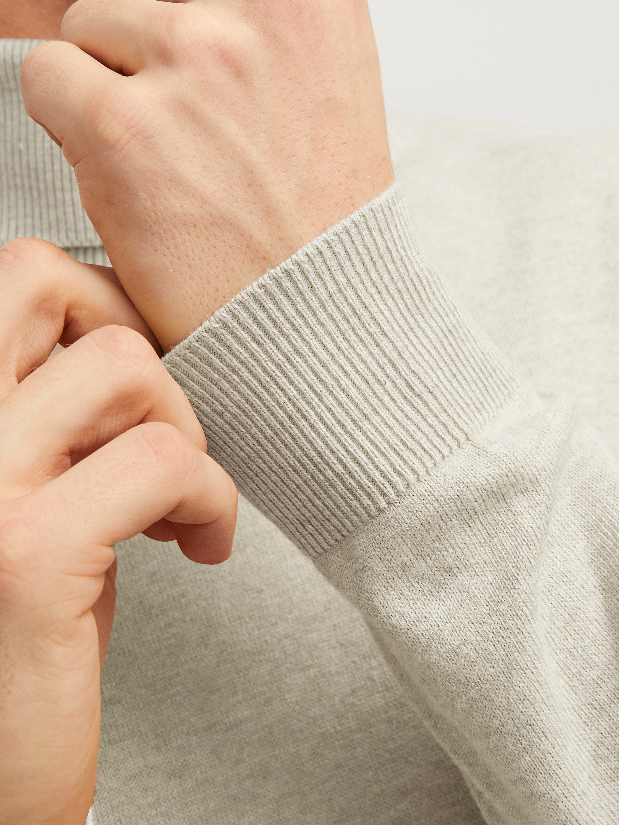 Jack & Jones Rollkragenpullover »Emil Knit Roll«