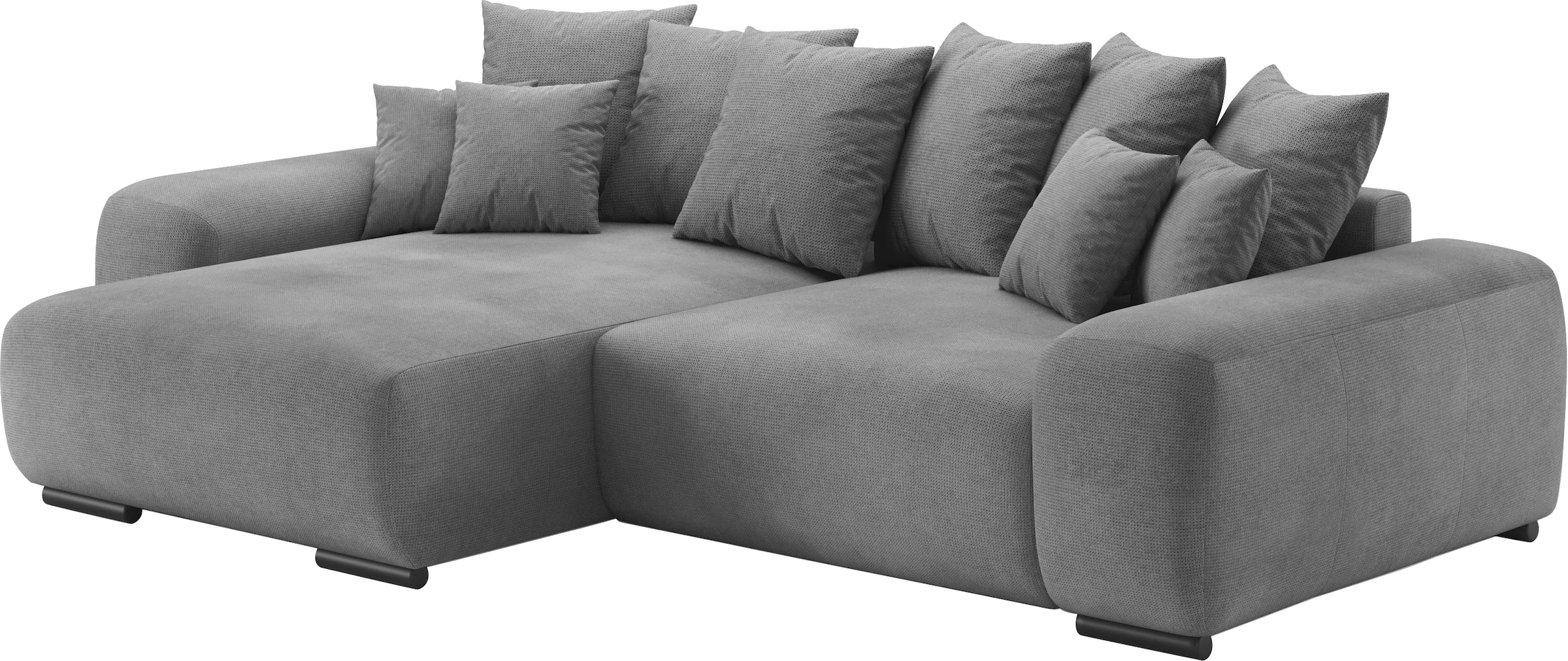 Mr. Couch Ecksofa "Sundance L-Form", Dauerschläfer mit EasyBett-Schlaffunkt günstig online kaufen