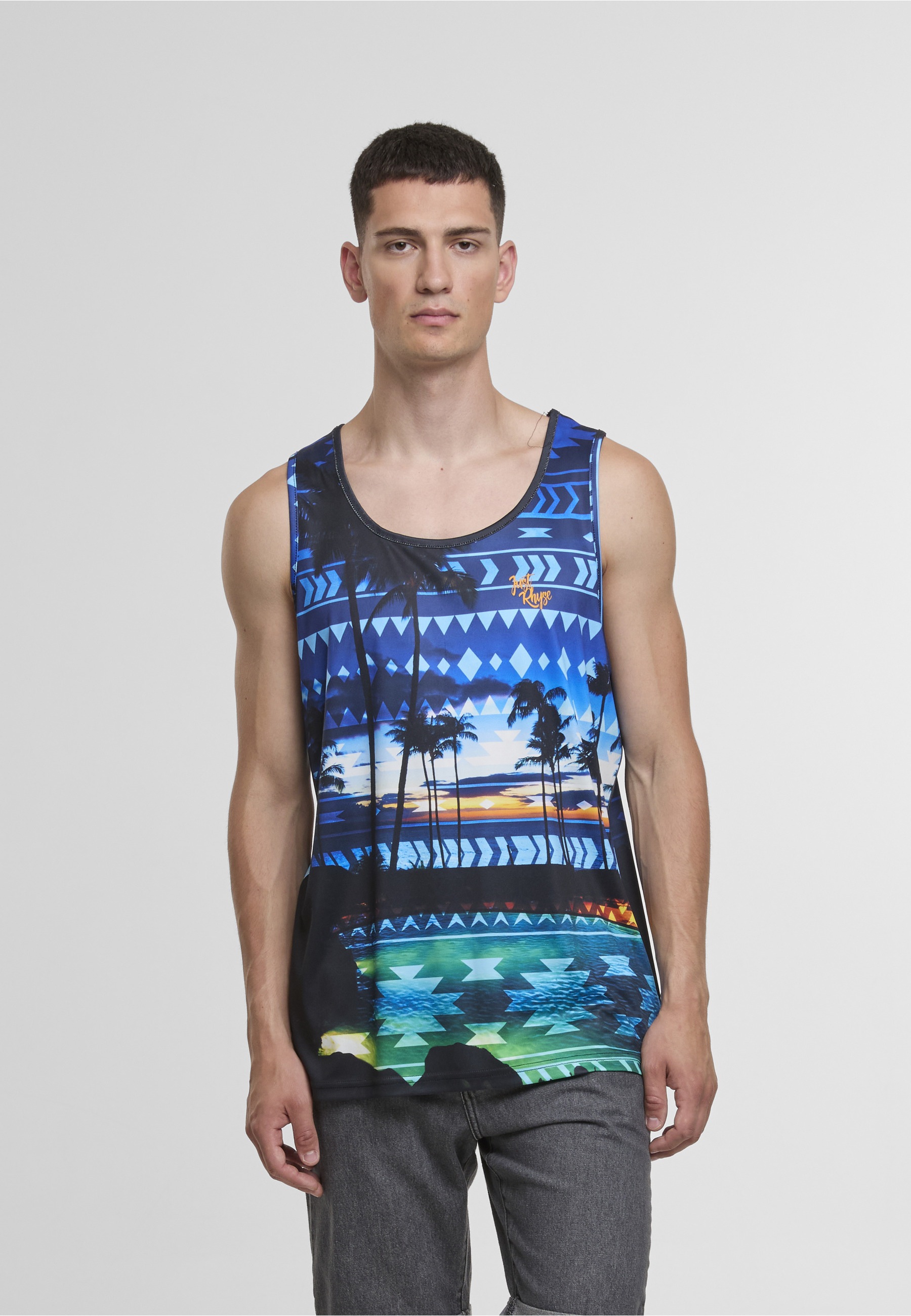 Just Rhyse Tanktop »Just Rhyse Tank Tops Palm Coast« 1 Stk.