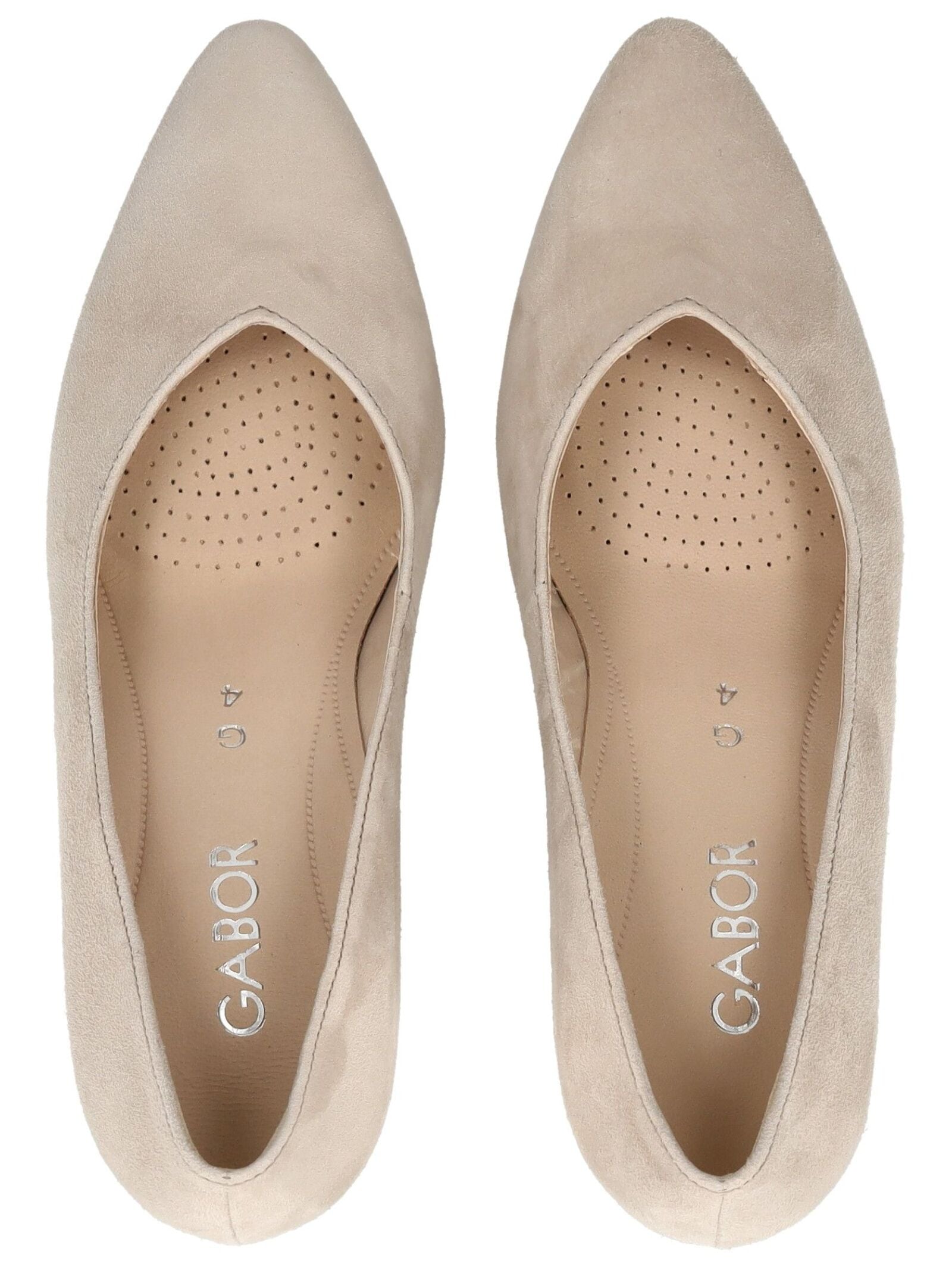 Gabor Comfort Pumps »Gabor Comfort Pumps Leder«