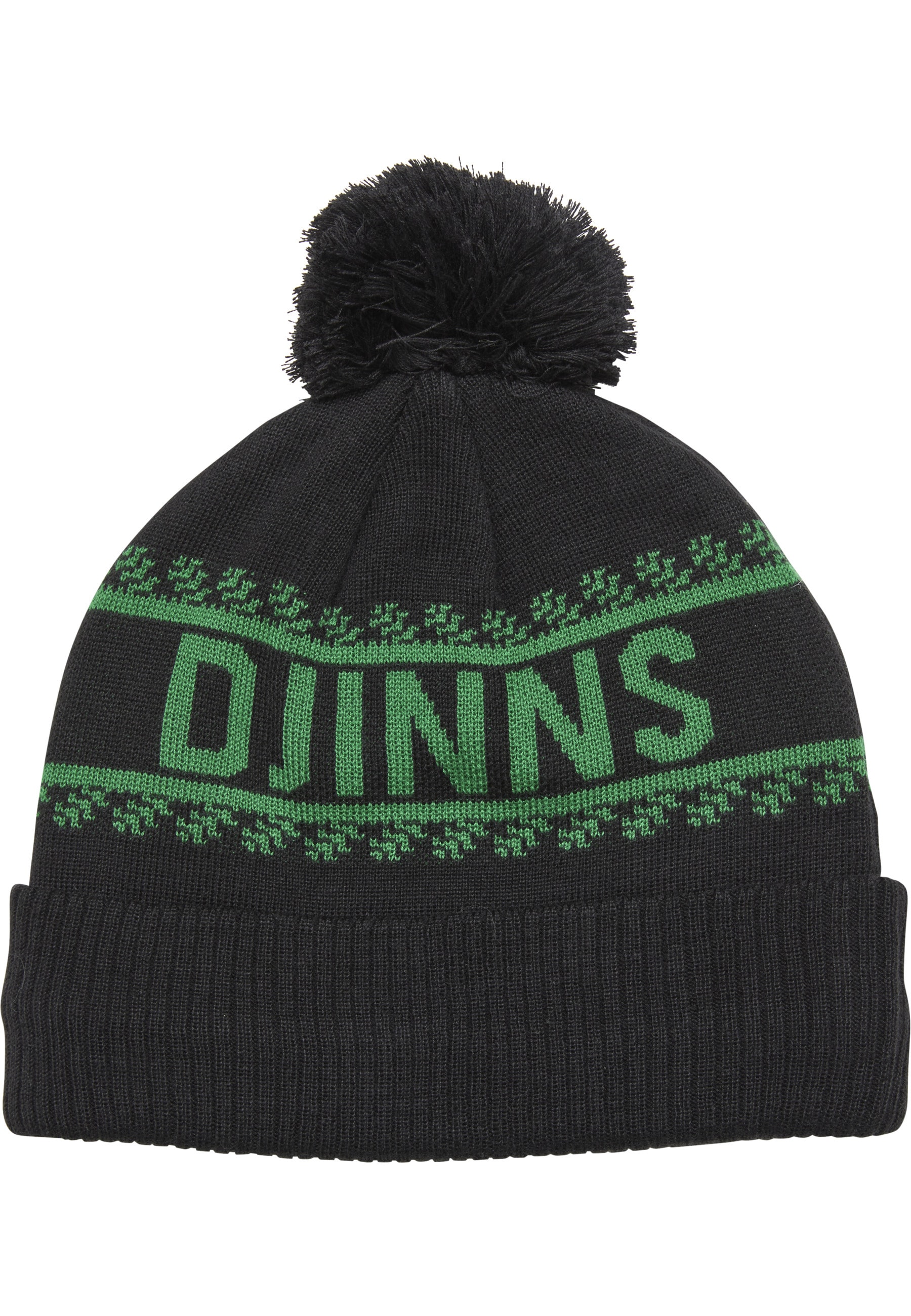 Djinns Beanie »Djinns Djinns Bubble Beanie Winter Jacquard« 1 Stk.