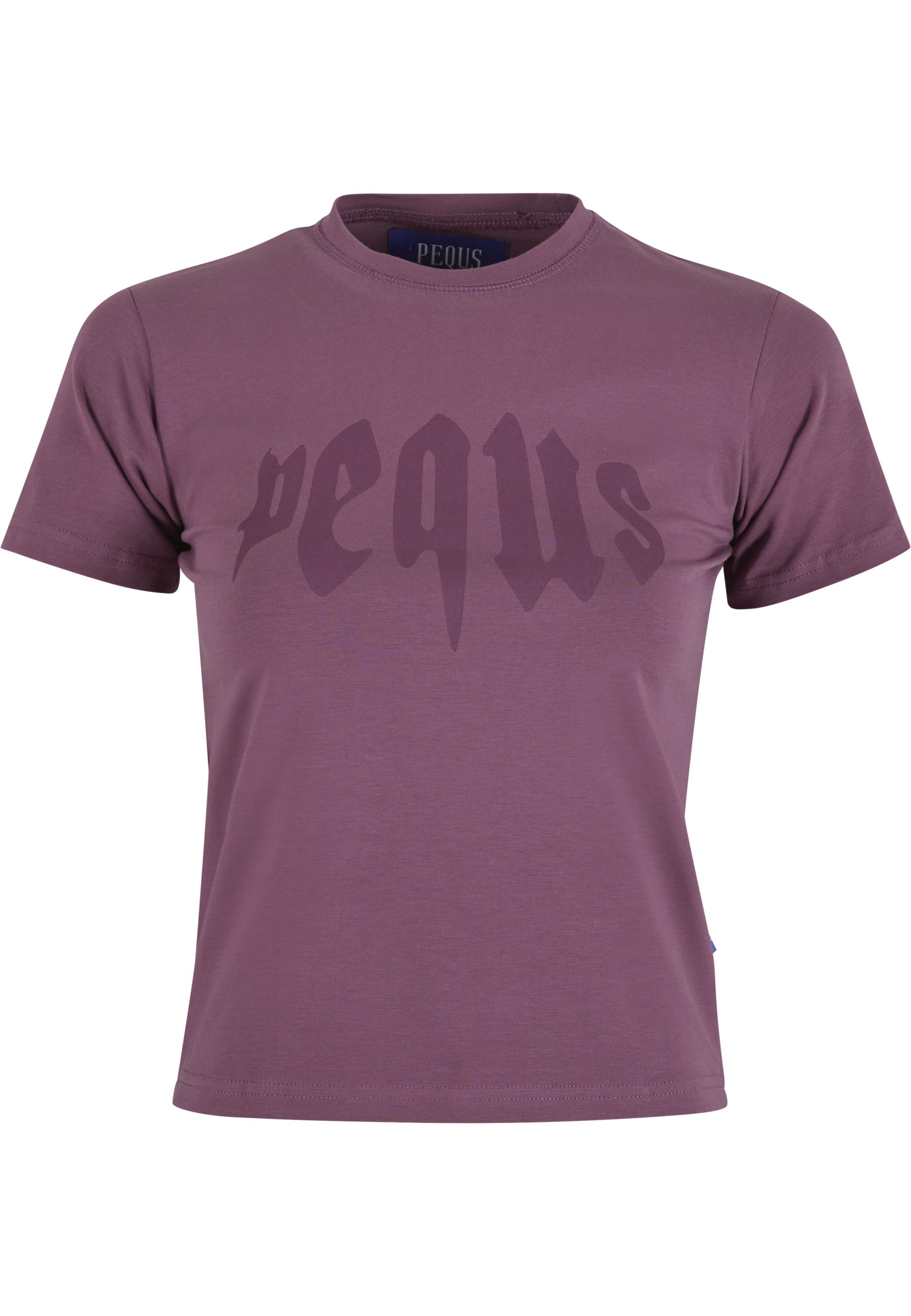 PEQUS T-Shirt "PEQUS PEQUS Fitted Mythic Logo T-shirt" 1 Stk. günstig online kaufen