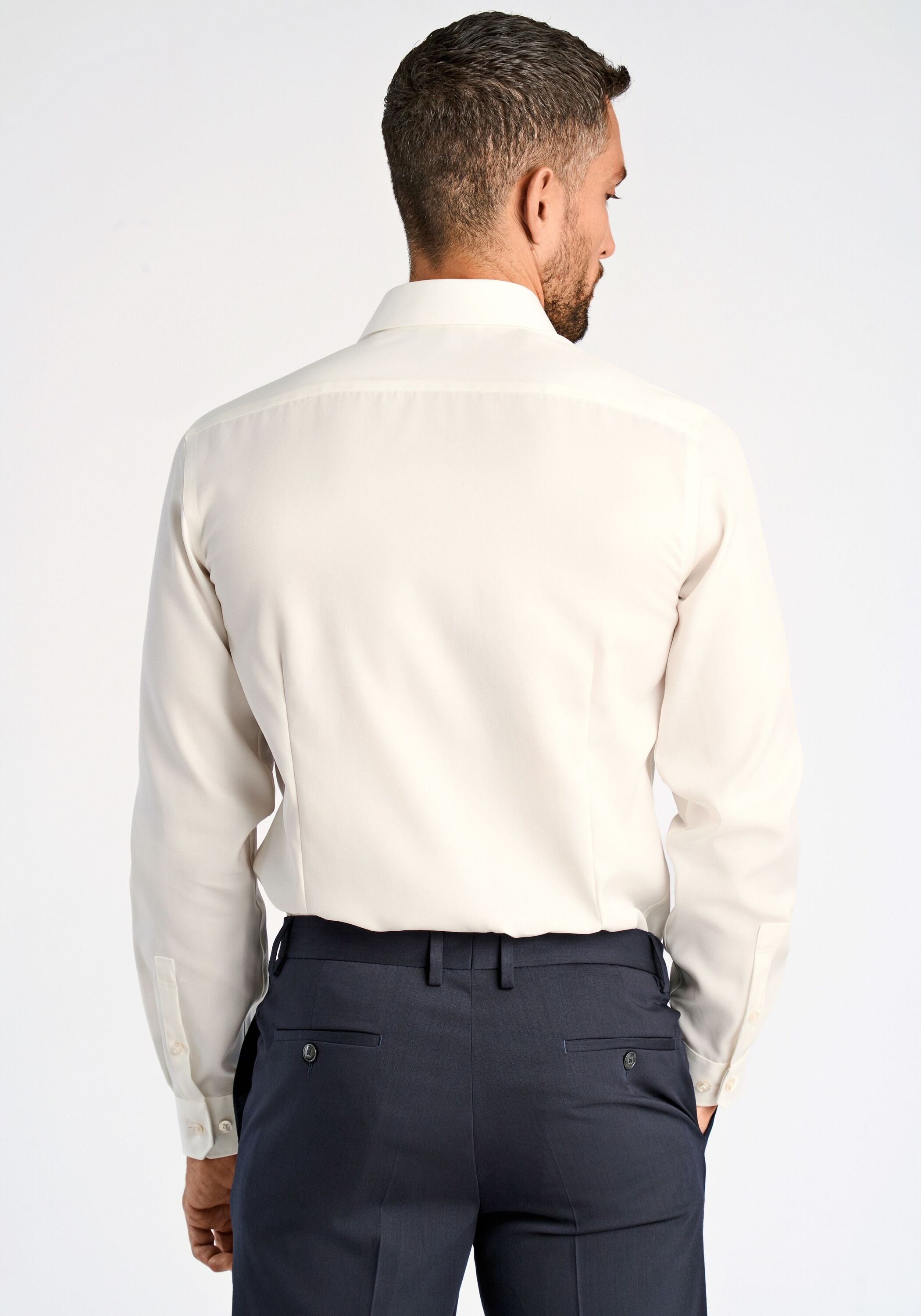 LINDBERGH Businesshemd "Technisches Hemd Modern Fit" günstig online kaufen