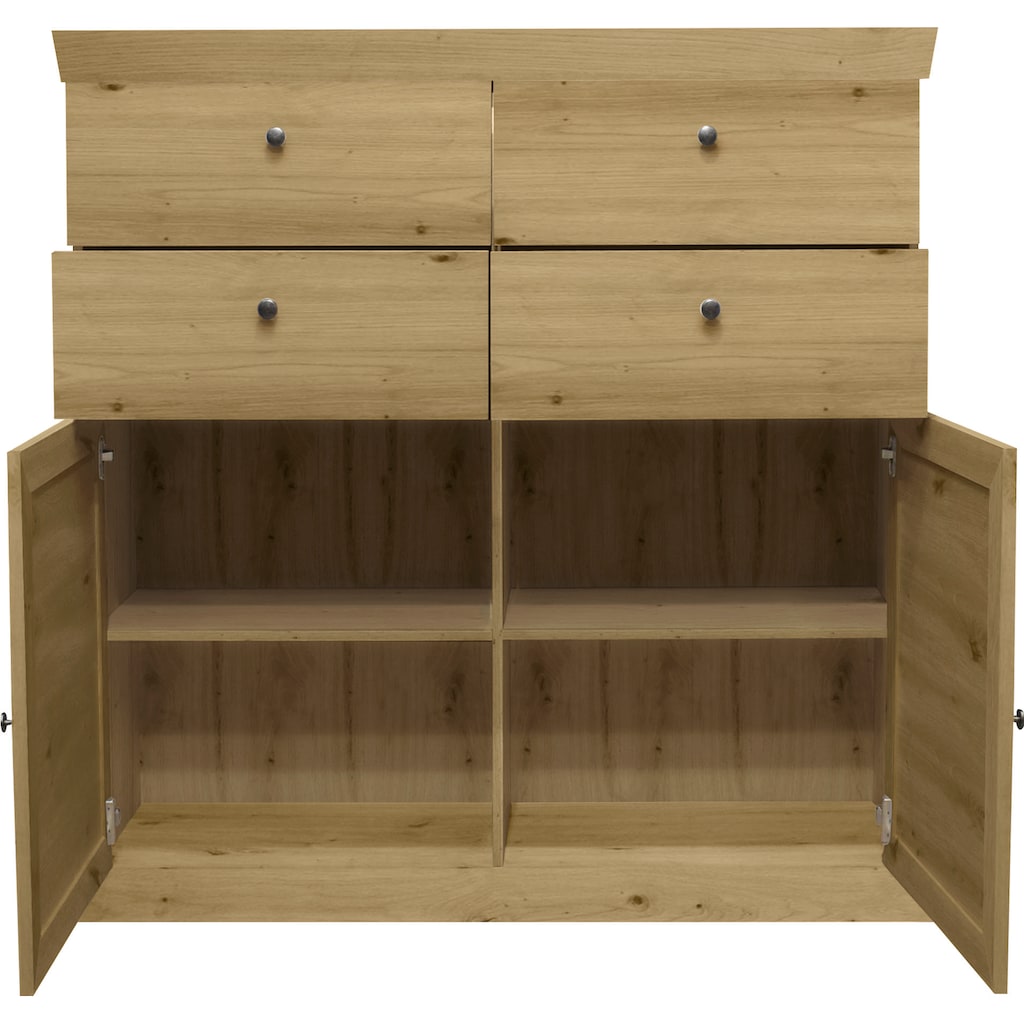 Mäusbacher Highboard »Matrix«