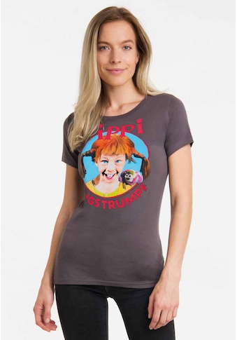 T-Shirt »Pippi Langstrumpf«
