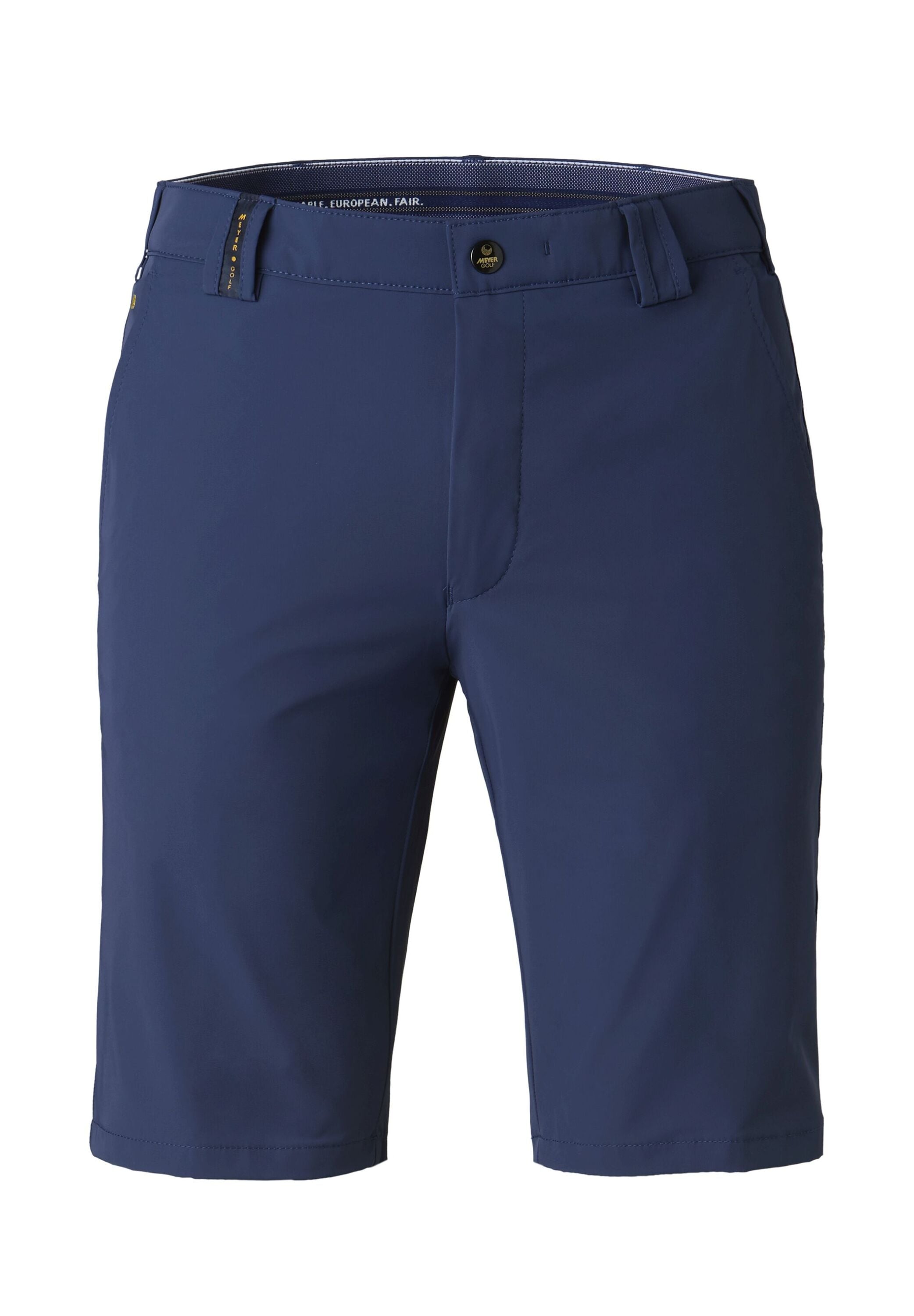 MEYER Chinohose "ST. ANDREWS" mit Silikon-Stopper, aus der Golf Serie