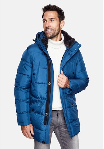 New Canadian Parka »Lightwear-Stepp Parka« su nuima...