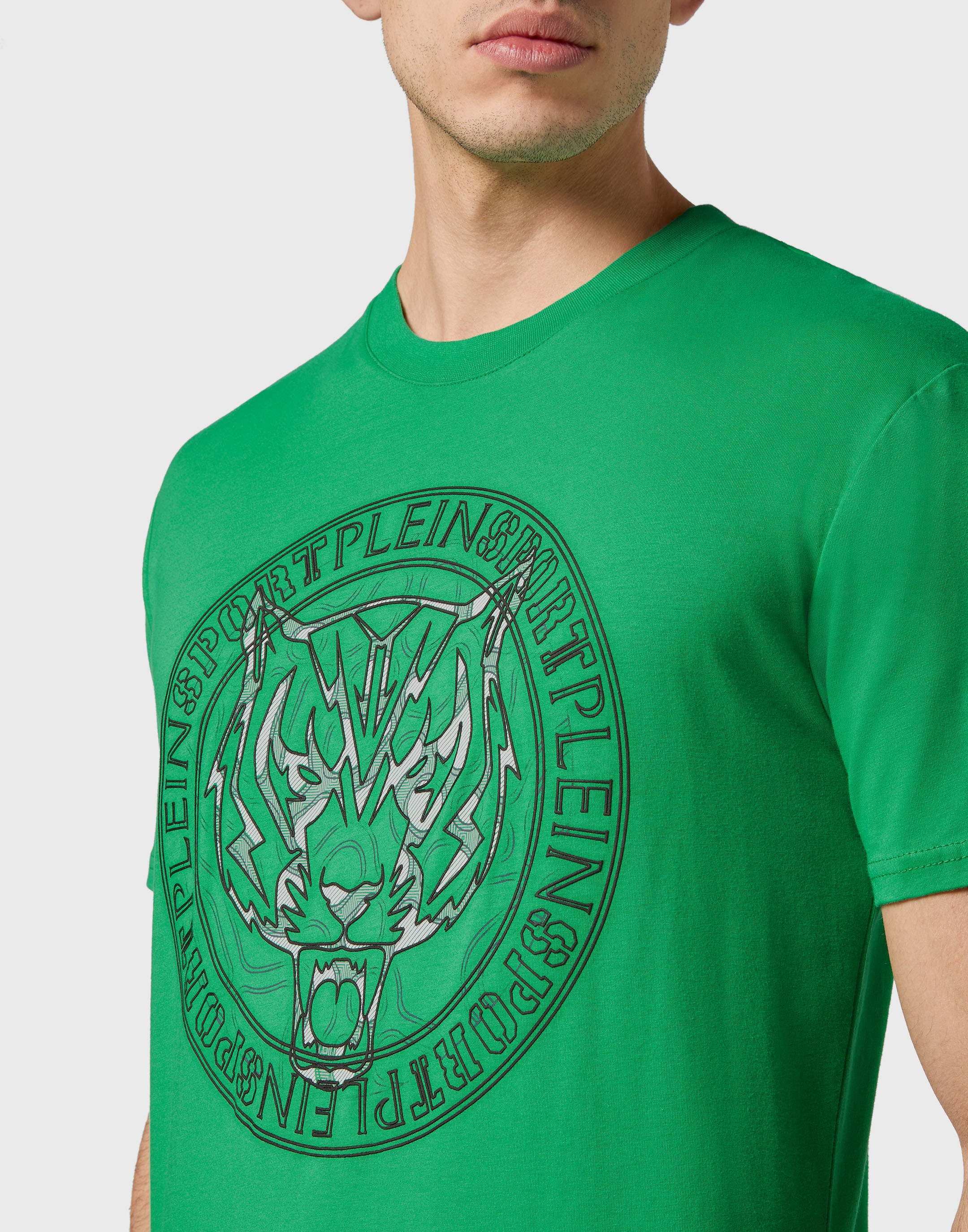 PLEIN SPORT T-Shirt »Tiger«
