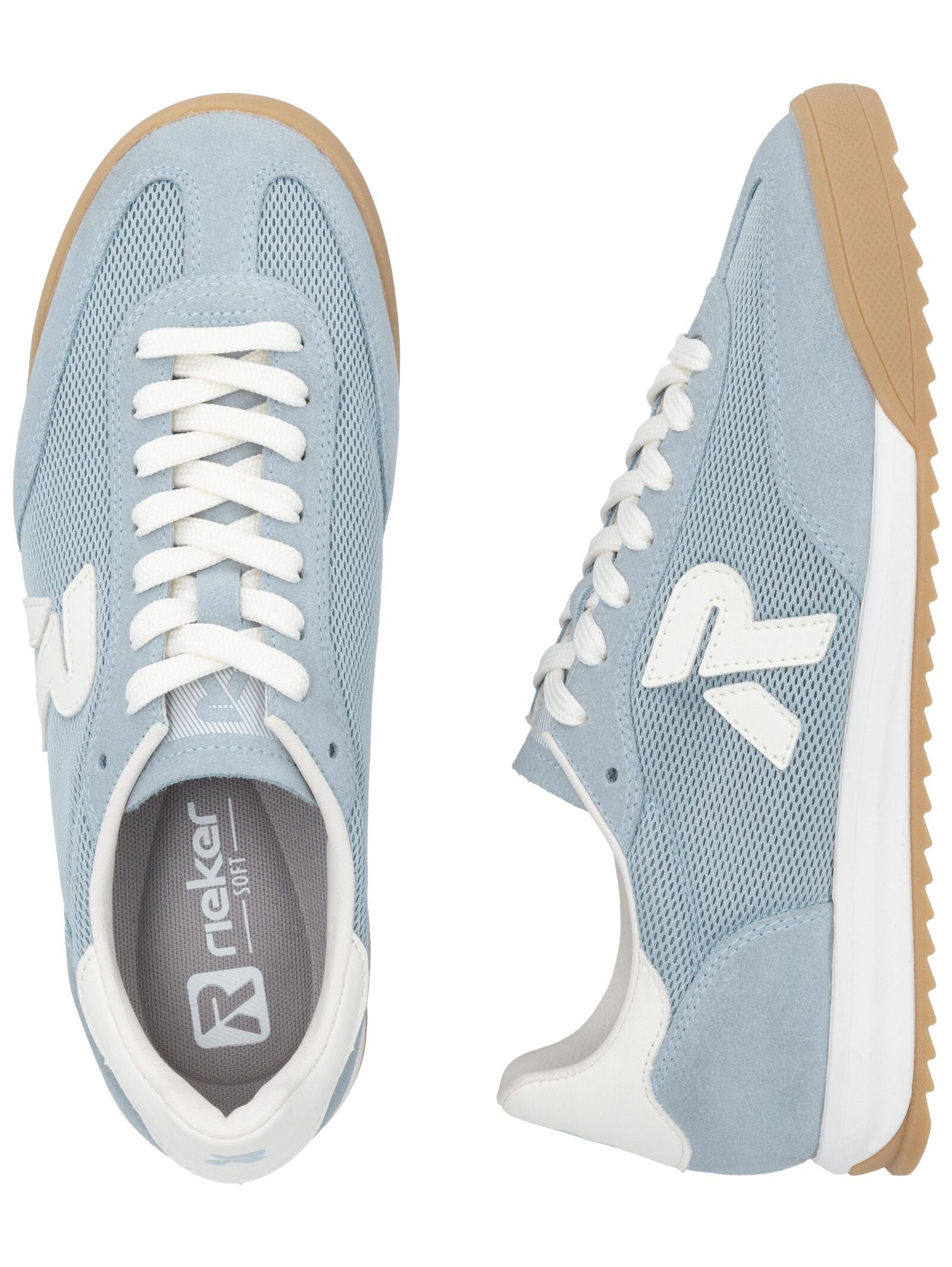 Rieker Sneaker »Rieker Sneaker Textil«