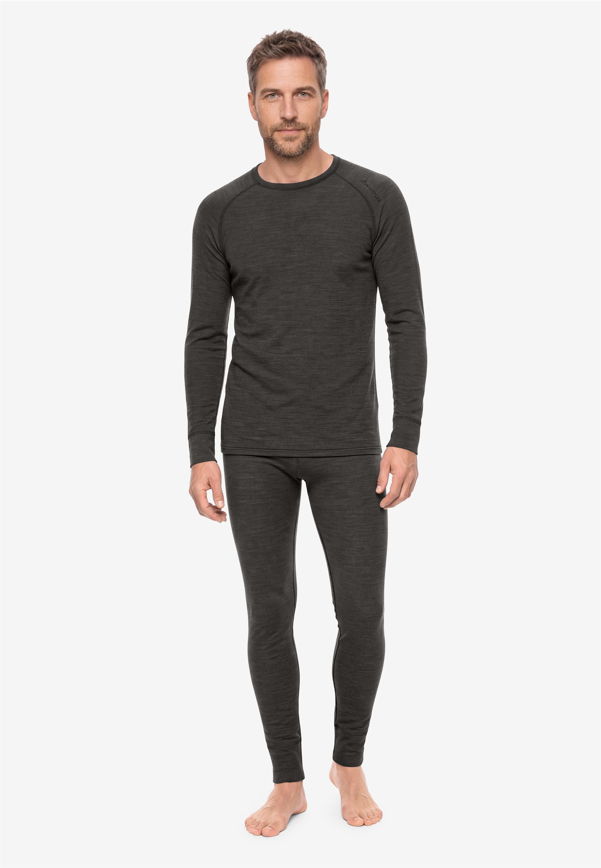 WHISTLER Lange Unterhose »Farsund« mit elastischem Bundabschluss