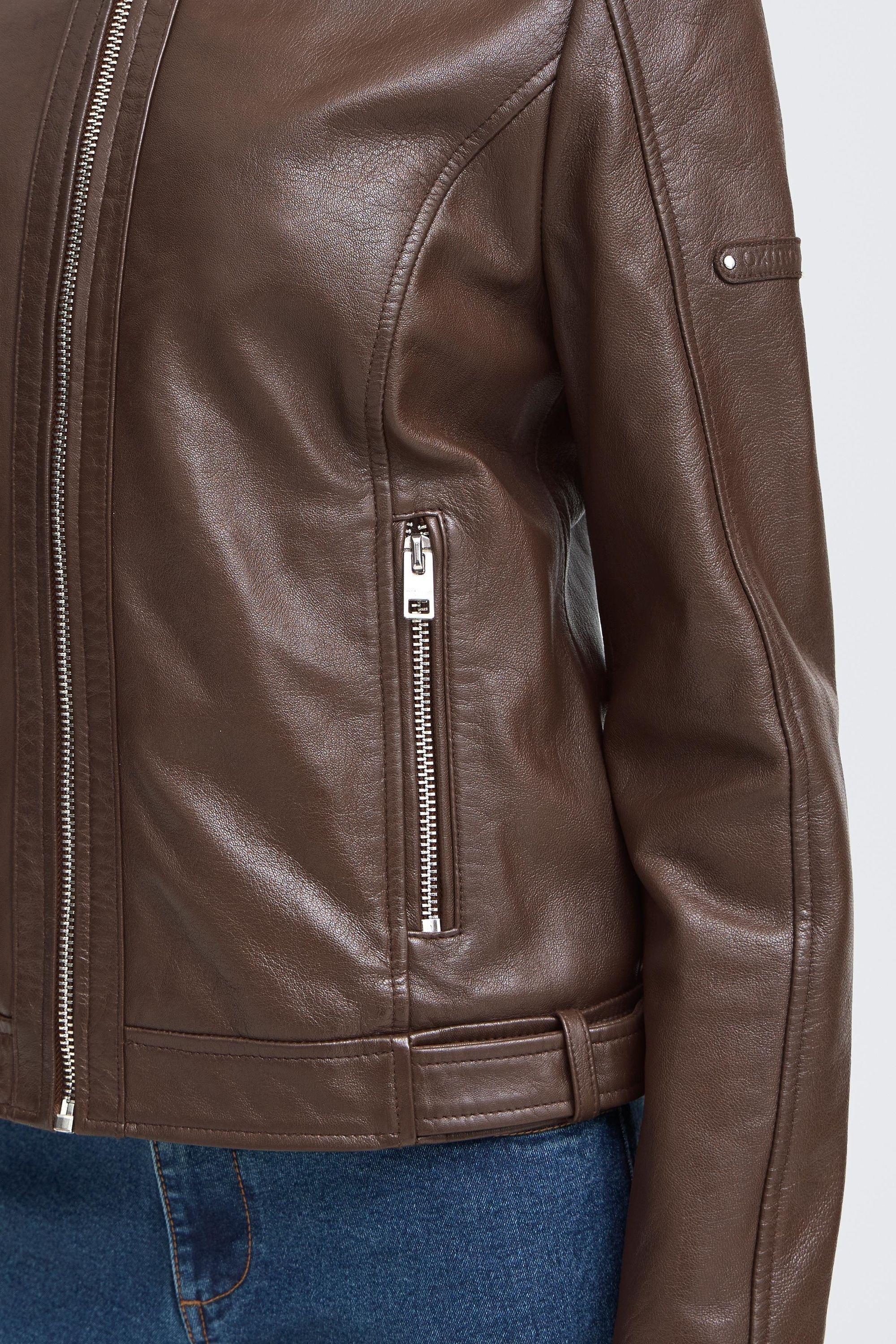 OXMO Lederjacke »Lederjacke OXDenise«