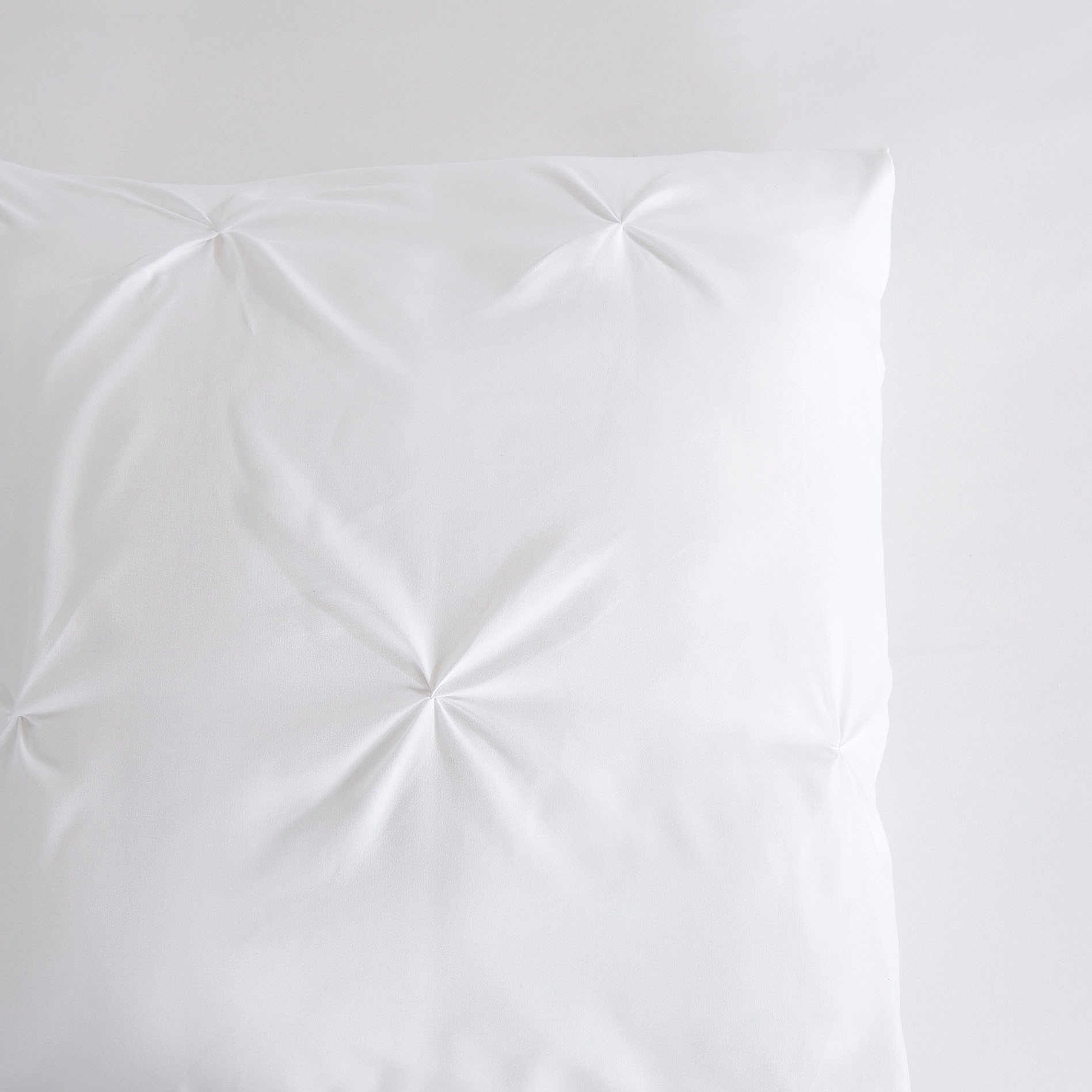 Thumbnail - PURE luxury collection Wendebettwäsche "Elegence" 3 Stk. tlg. Mikrofaser, Uni, Stickerei, luxuriöse Falten, Reißverschlu...