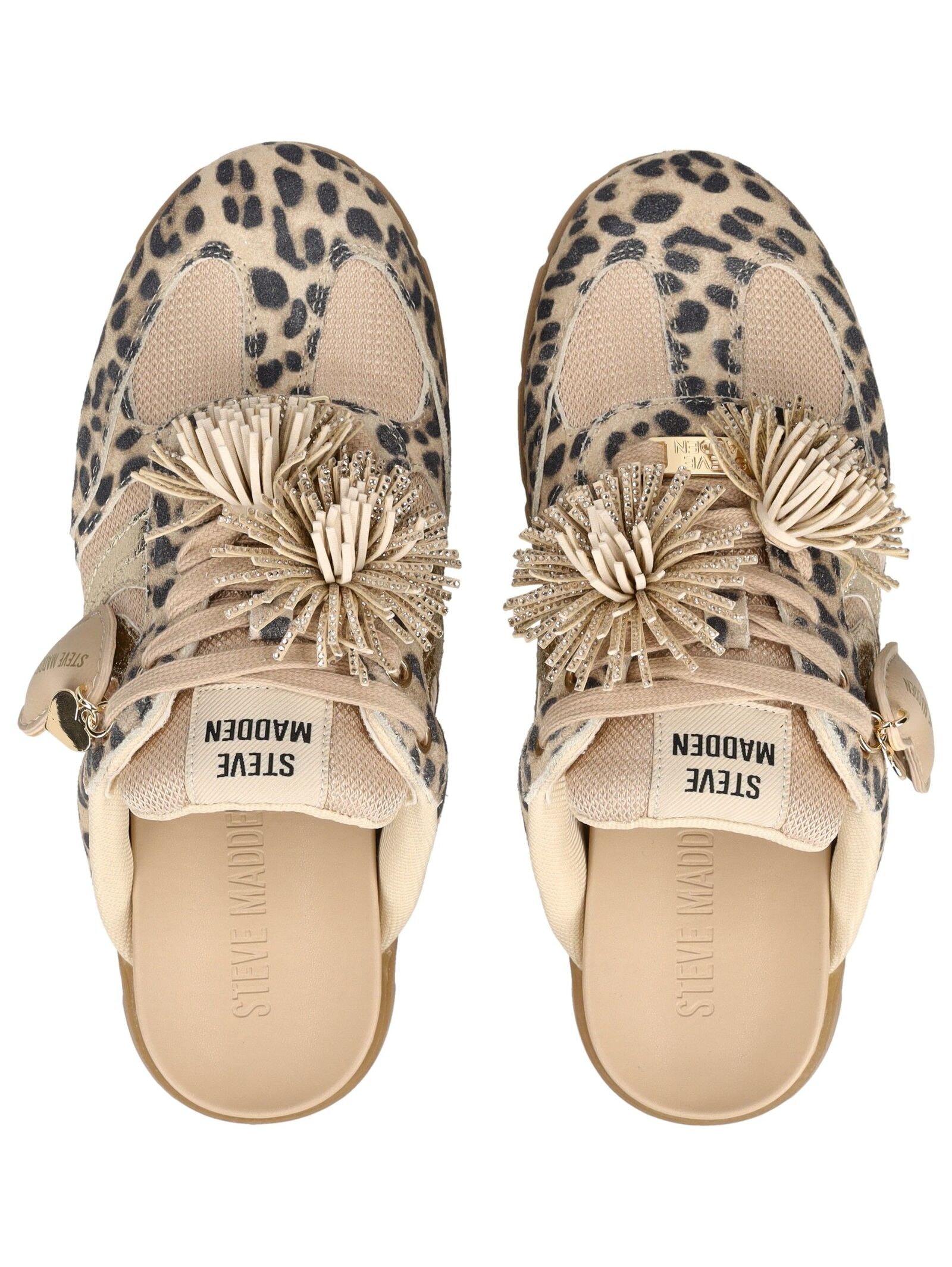 STEVE MADDEN Pantolette »STEVE MADDEN Pantoletten Leder«