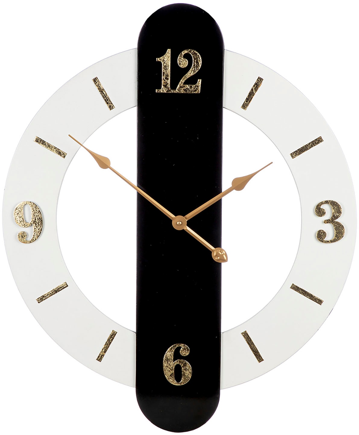Casablanca by Gilde Wanduhr "Round" günstig online kaufen