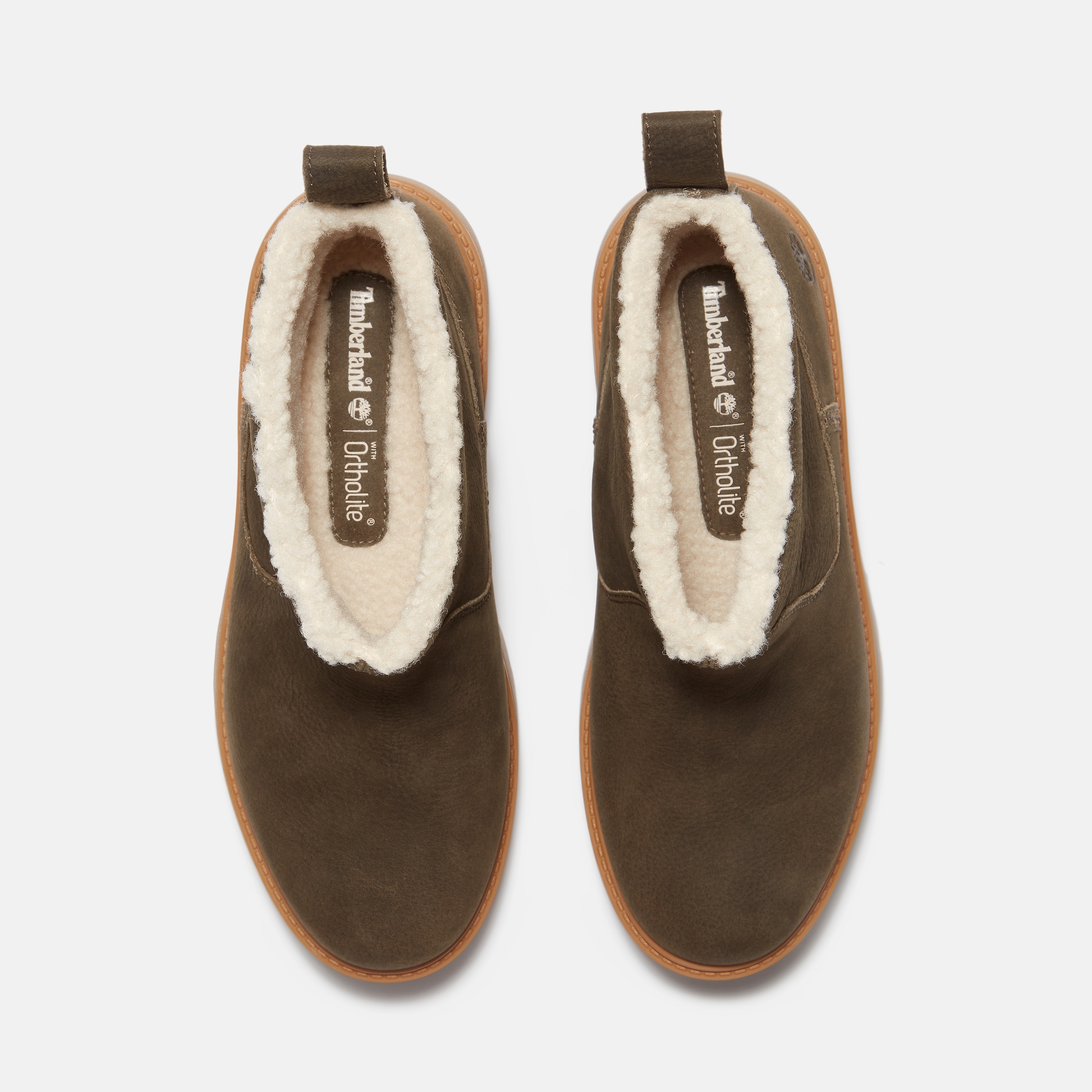 Timberland Chelseaboots »STONE STREETMID WARM LINED BOOT«  Winterstiefel, Winterschuhe, Stiefelette, gefüttert