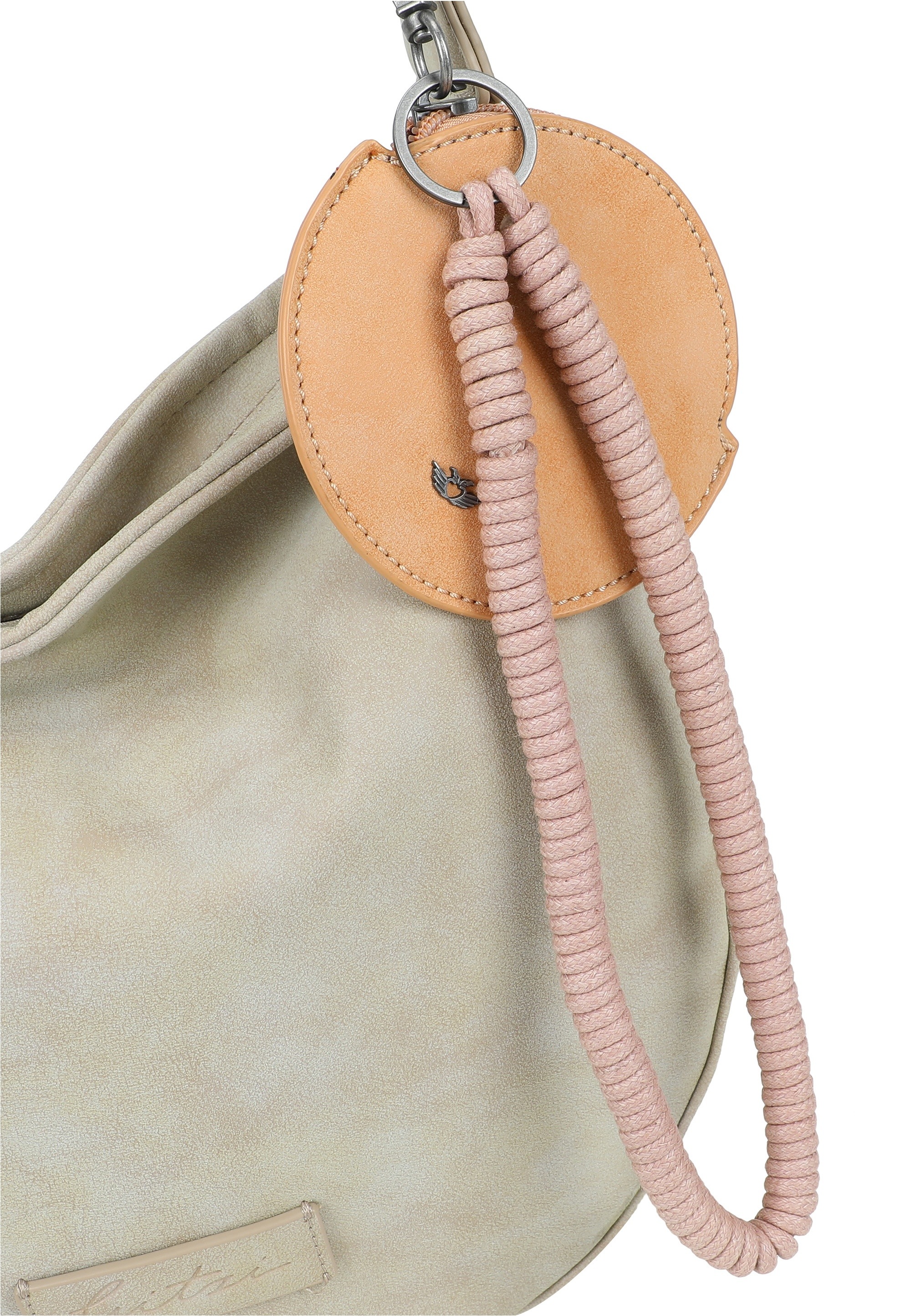 Fritzi aus Preußen Schultertasche »Fritzi Hobo«, mit abnehmbaren Schultergurt