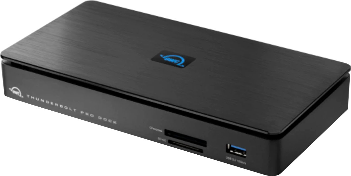 OWC Laptop-Dockingstation »Thunderbolt 3 Pro Dock with 10GbE«