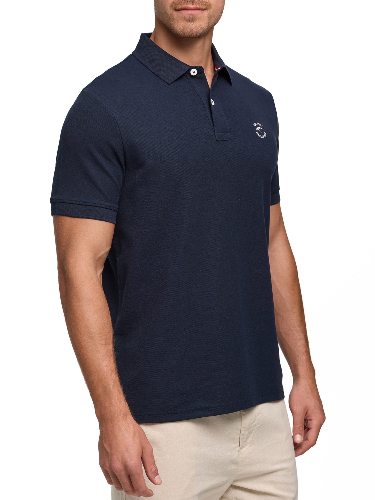 Thumbnail - Indicode Poloshirt "INWadim"