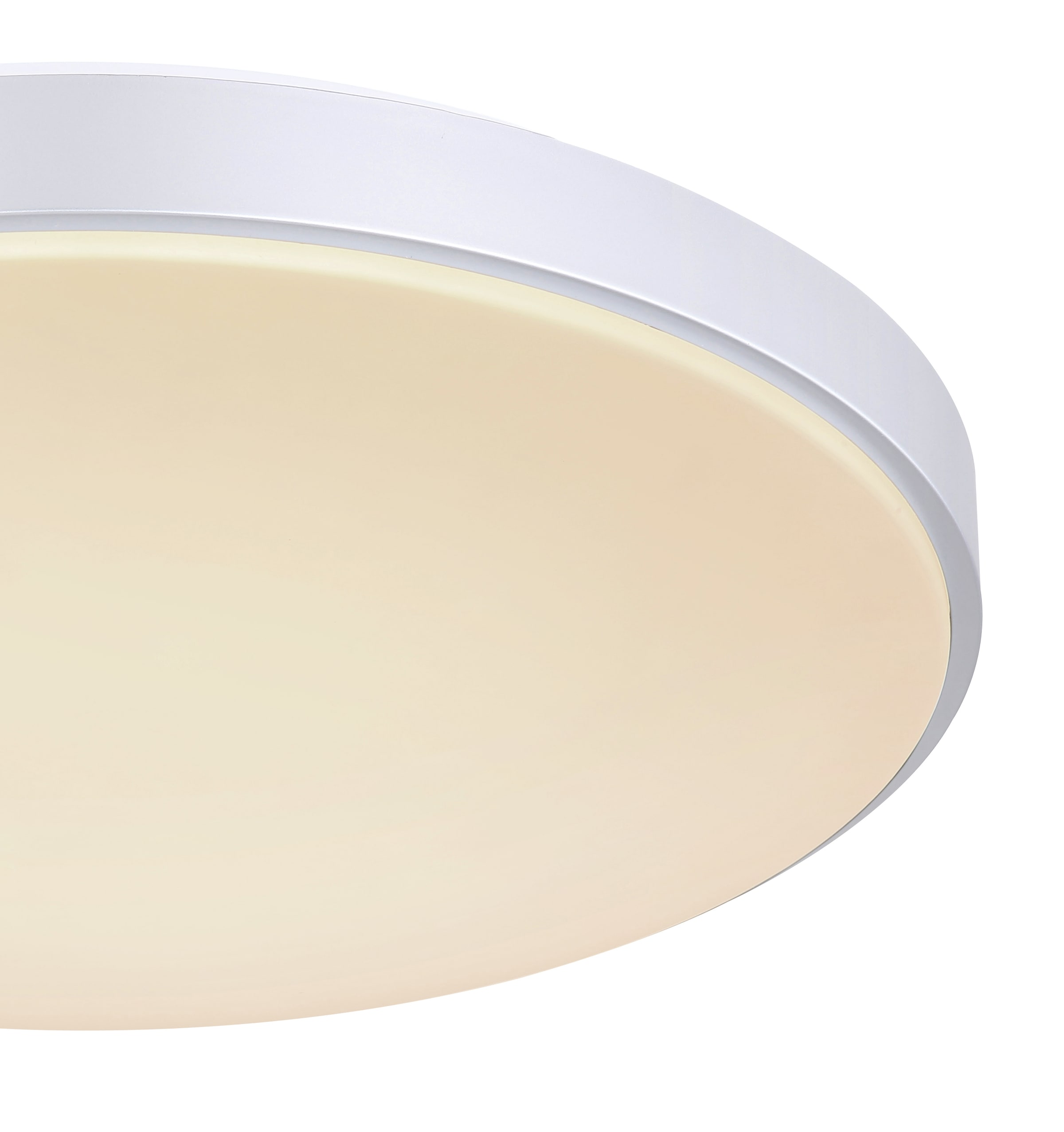 GLOBO LIGHTING LED Deckenleuchte »SONNY«, Leuchtmittel LED-Modul | LED fest integriert, Deckenlampe/rund/Wohnzimmer/Schlafzimmer/modern