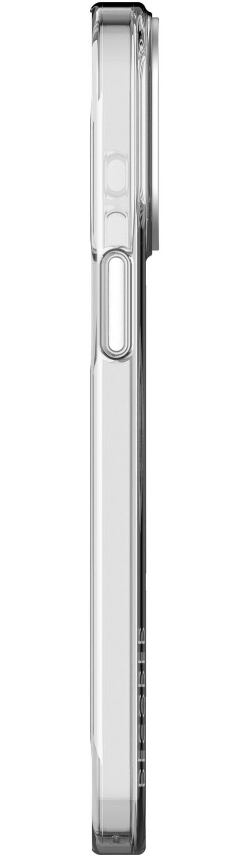 DECODED Smartphone-Hülle »Recycled Plastic Backcover iPhone 15 Pro Max«, iPhone 15 Pro Max, 17 cm (6,7 Zoll)