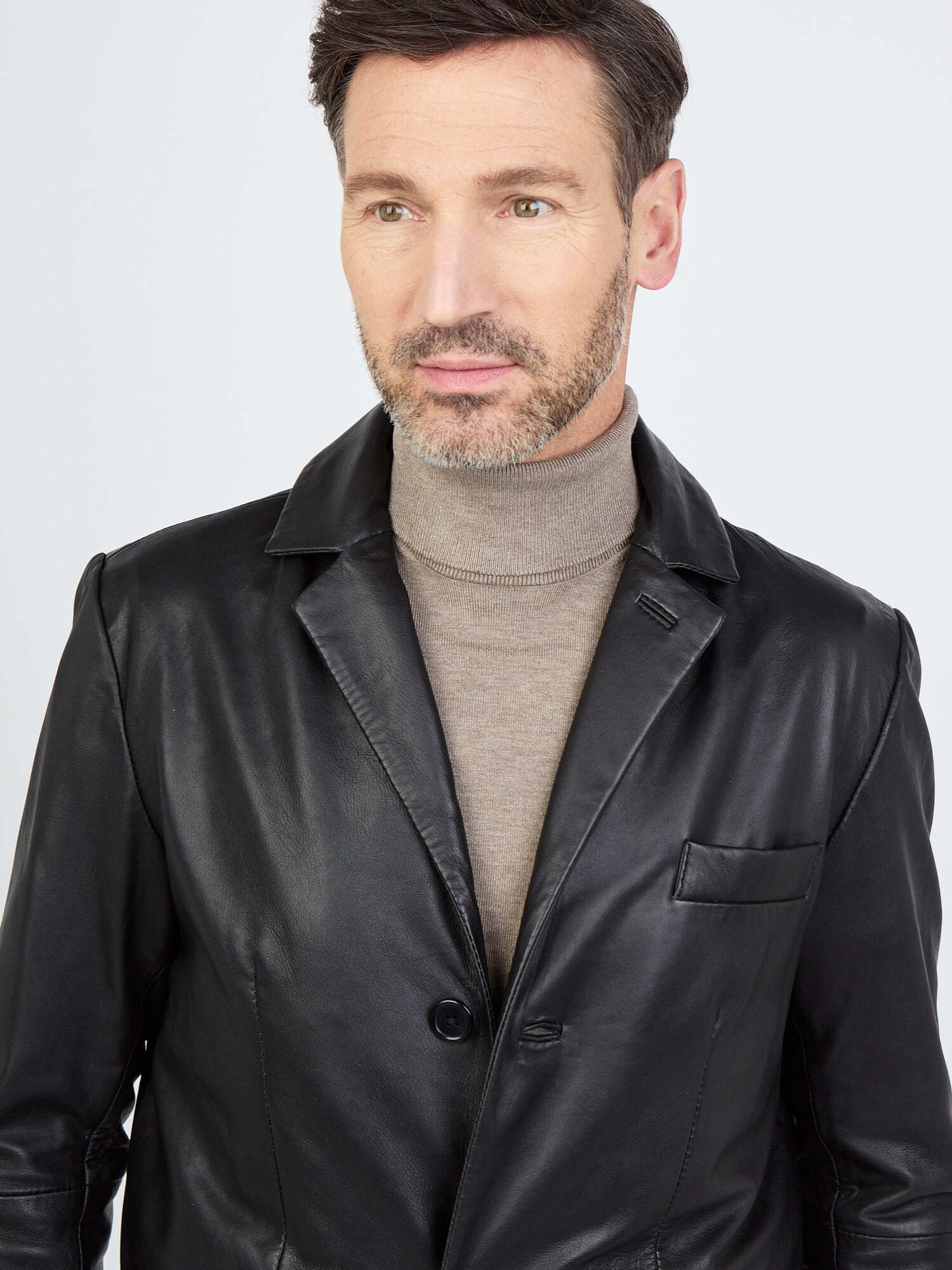 JCC Lederjacke »Armando«