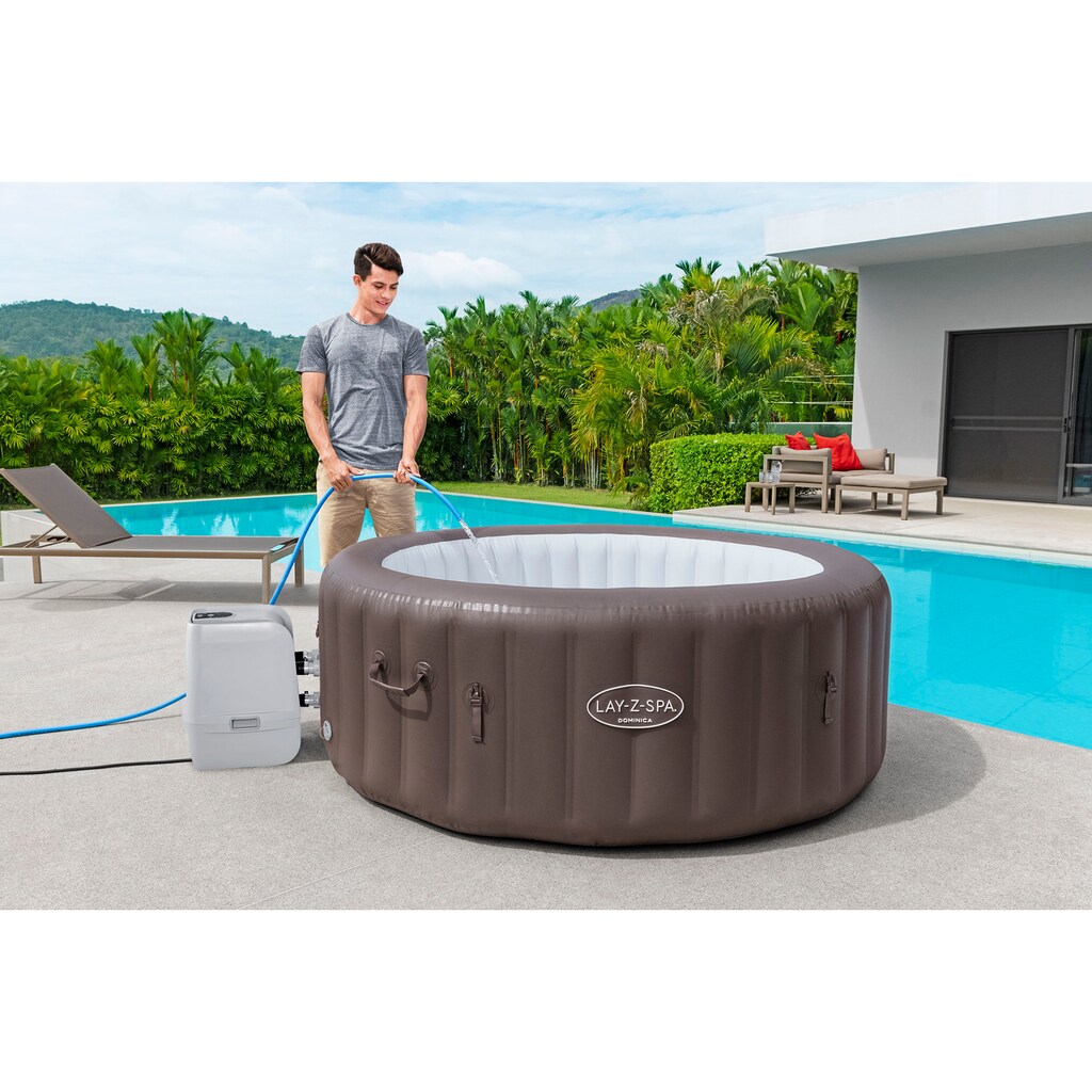 Bestway Whirlpool »LAY-Z-SPA®«