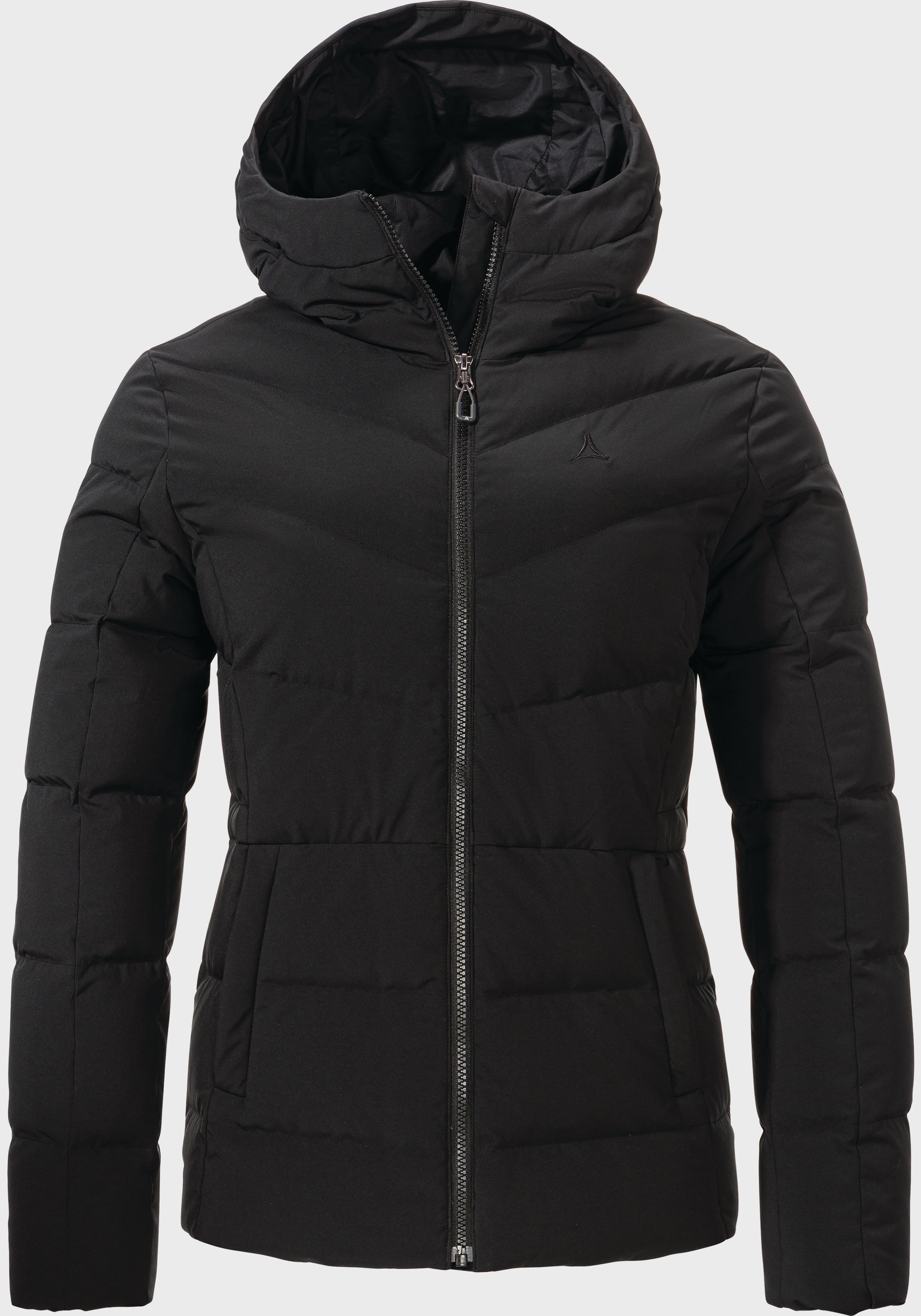 Schöffel Funktionsjacke "Urban Down Jacket Style Vindave WMS", mit Kapuze