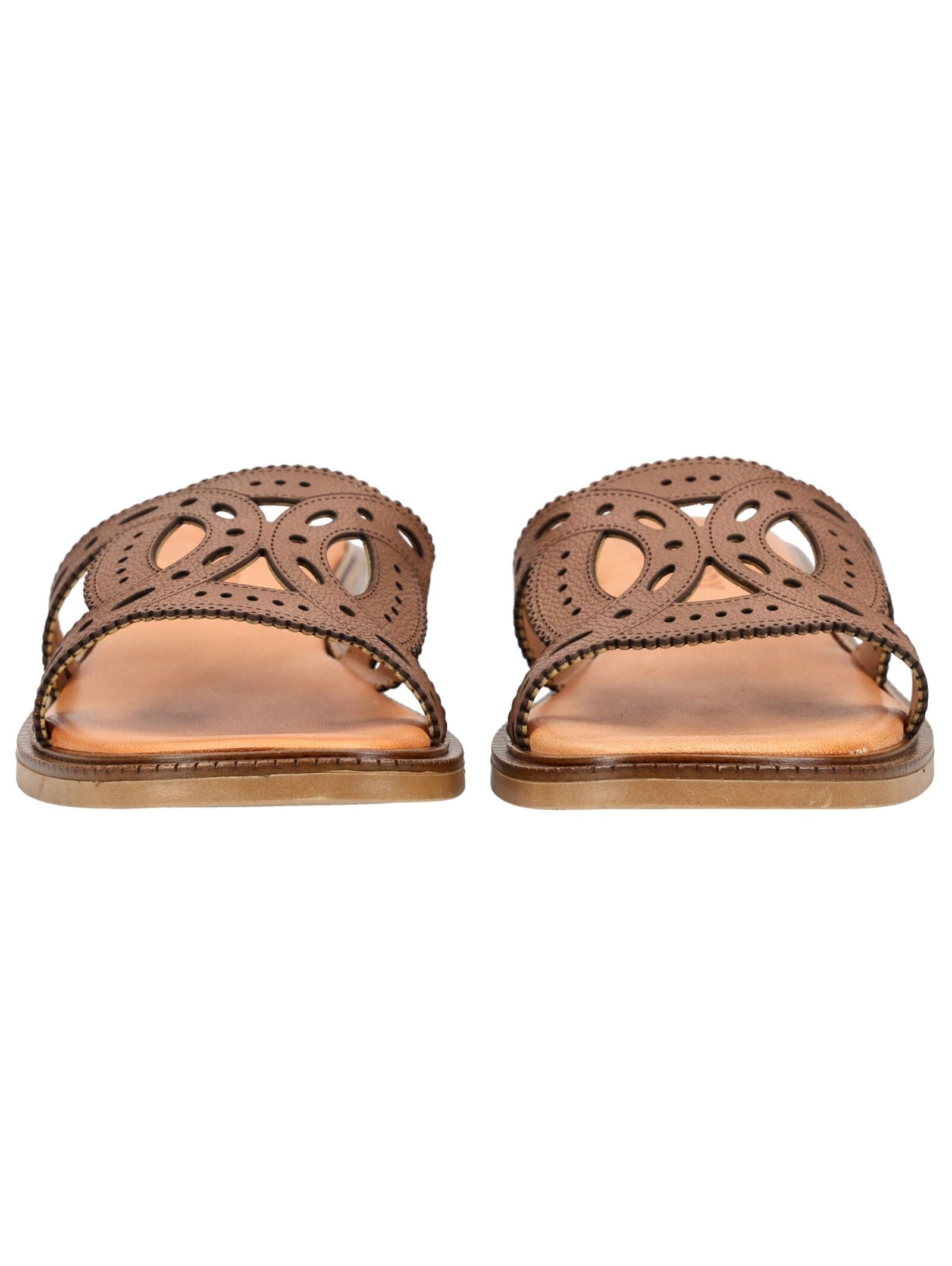 Everybody Pantolette »Everybody Pantoletten Leder«