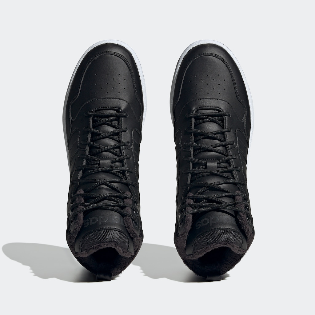 adidas Sportswear Sneaker »HOOPS 3.0 MID LIFESTYLE BASKETBALL CLASSIC FUR LINING WINTERIZED«