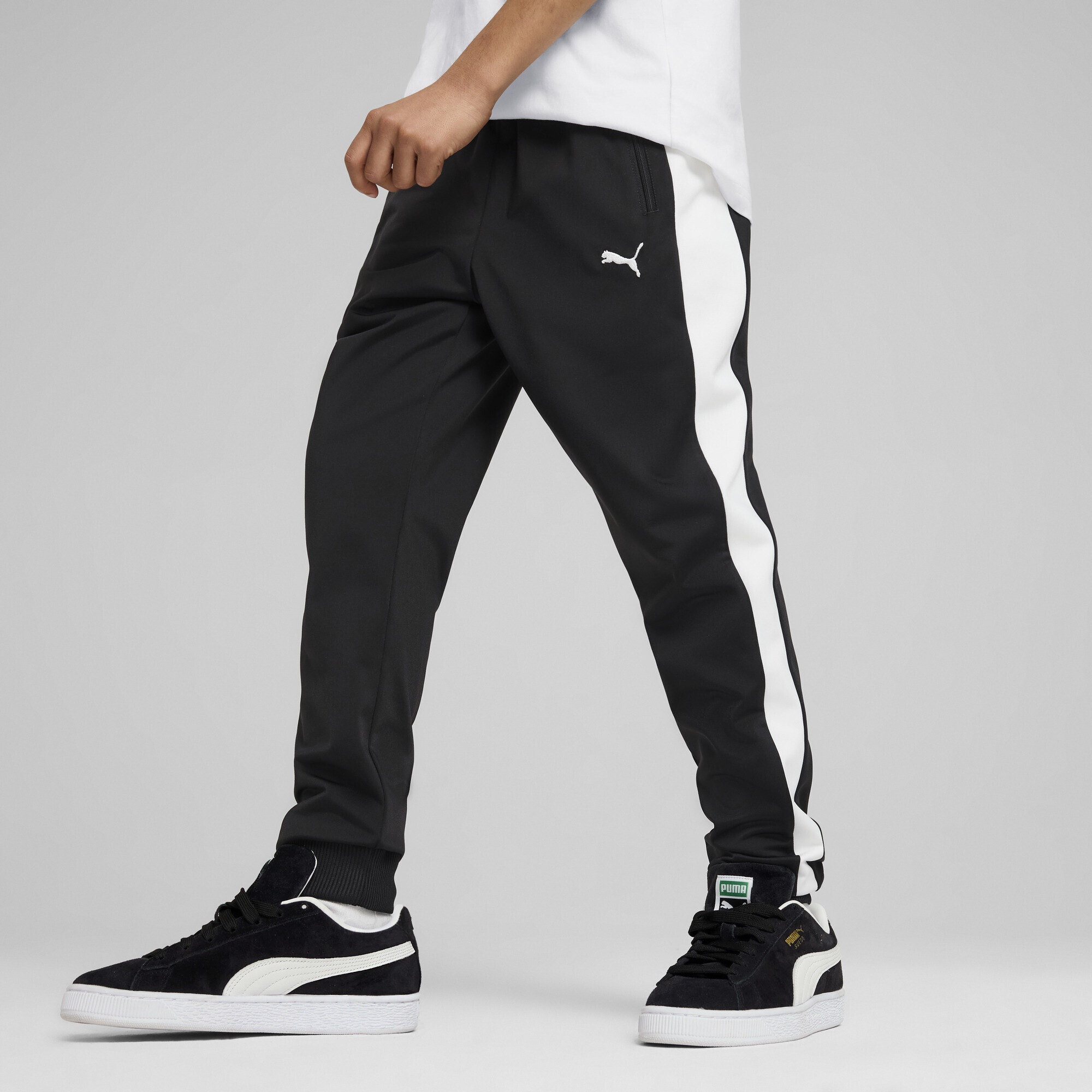 PUMA Sporthose »T7 ALWAYS ON Trainingshose Jungen«