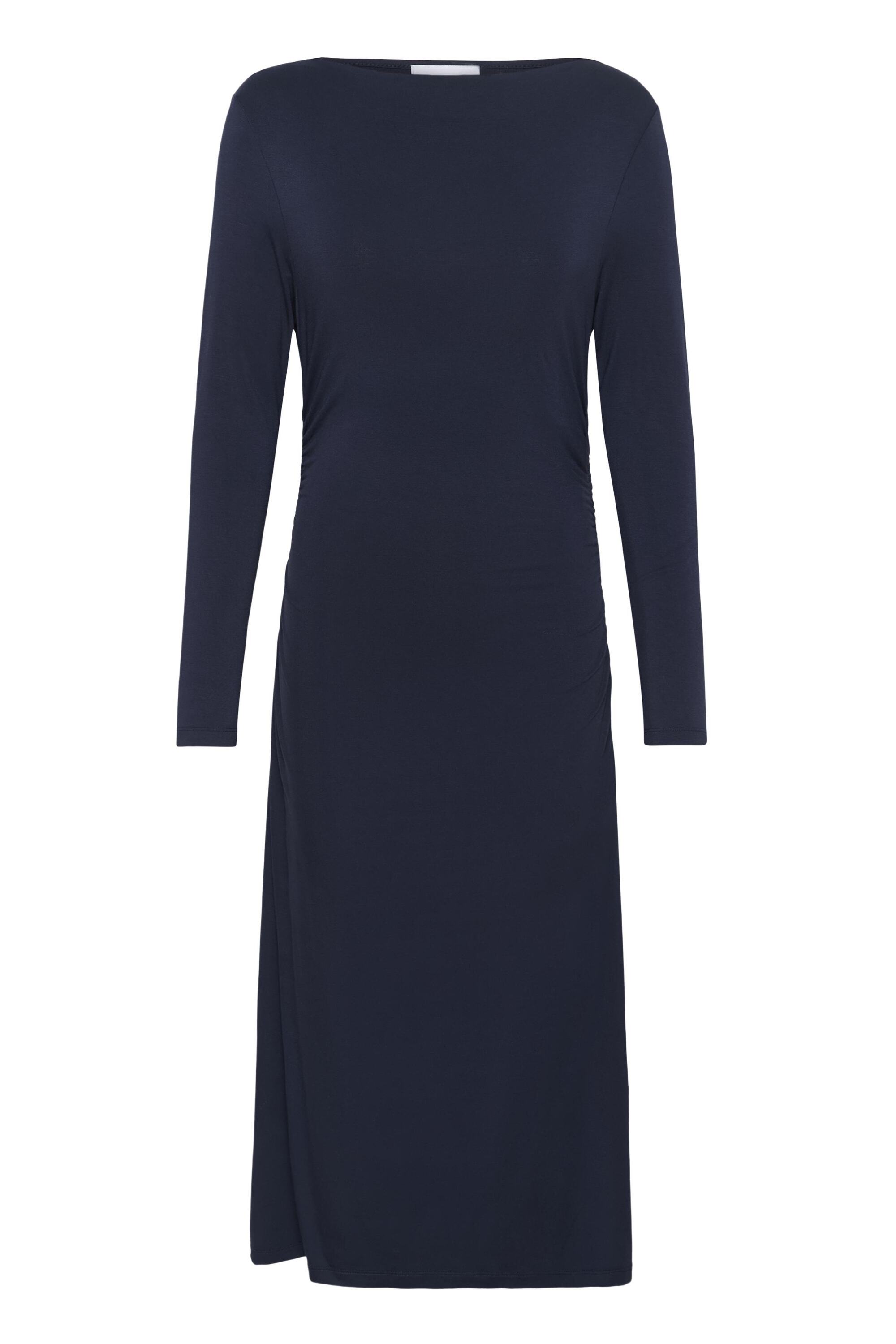 Saint Tropez Jerseykleid "Damen Jerseykleid ZindySZ"