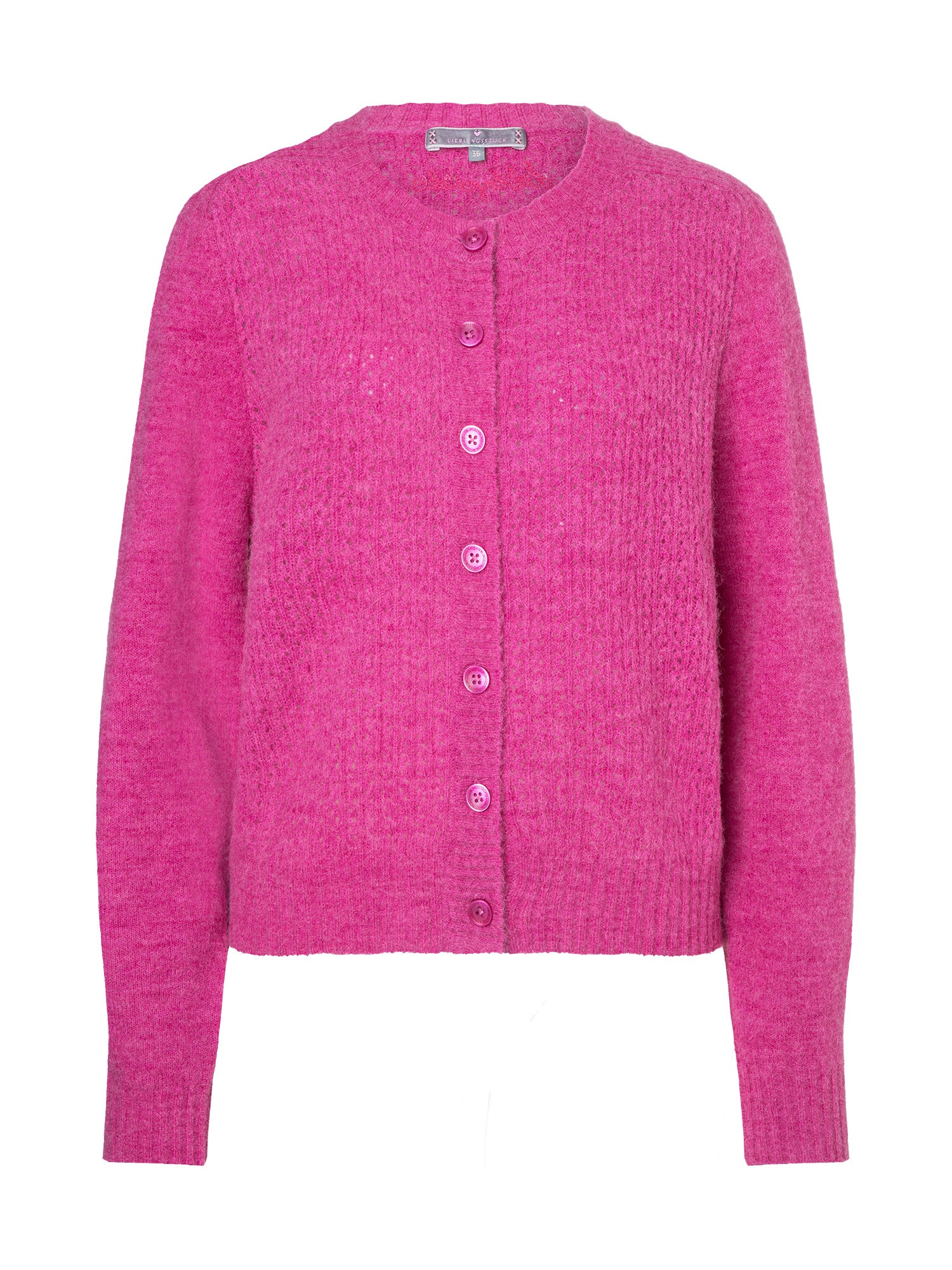 Lieblingsstück Cardigan »ZoetjeL« mit Alpakawolle und Wolle