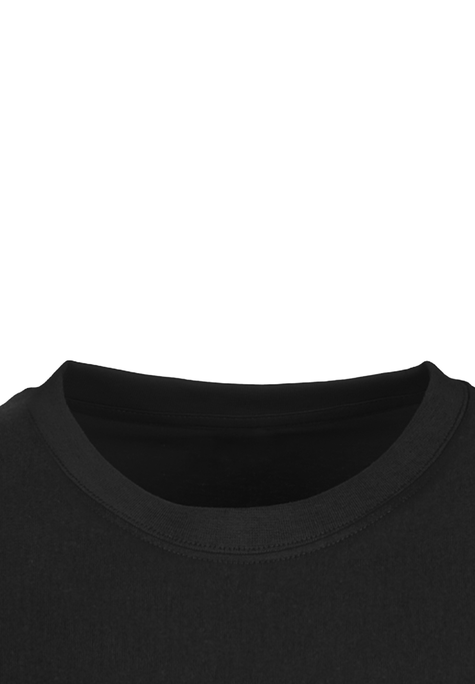 F4NT4STIC T-Shirt "Frida Kahlo Star Graphic" Official Merch günstig online kaufen