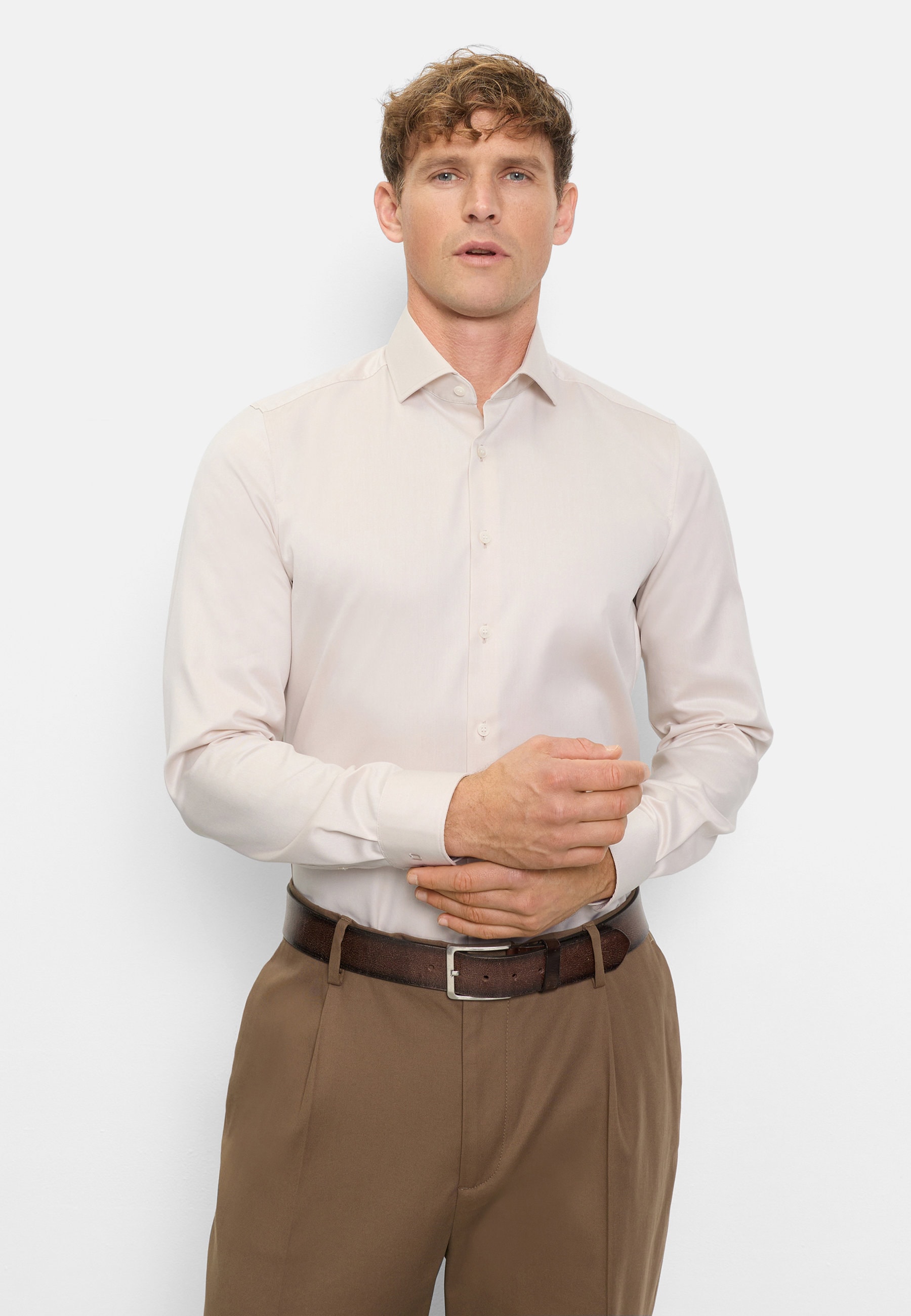 OLYMP Businesshemd "OLYMP Level Five, body fit, Royal Kent" günstig online kaufen