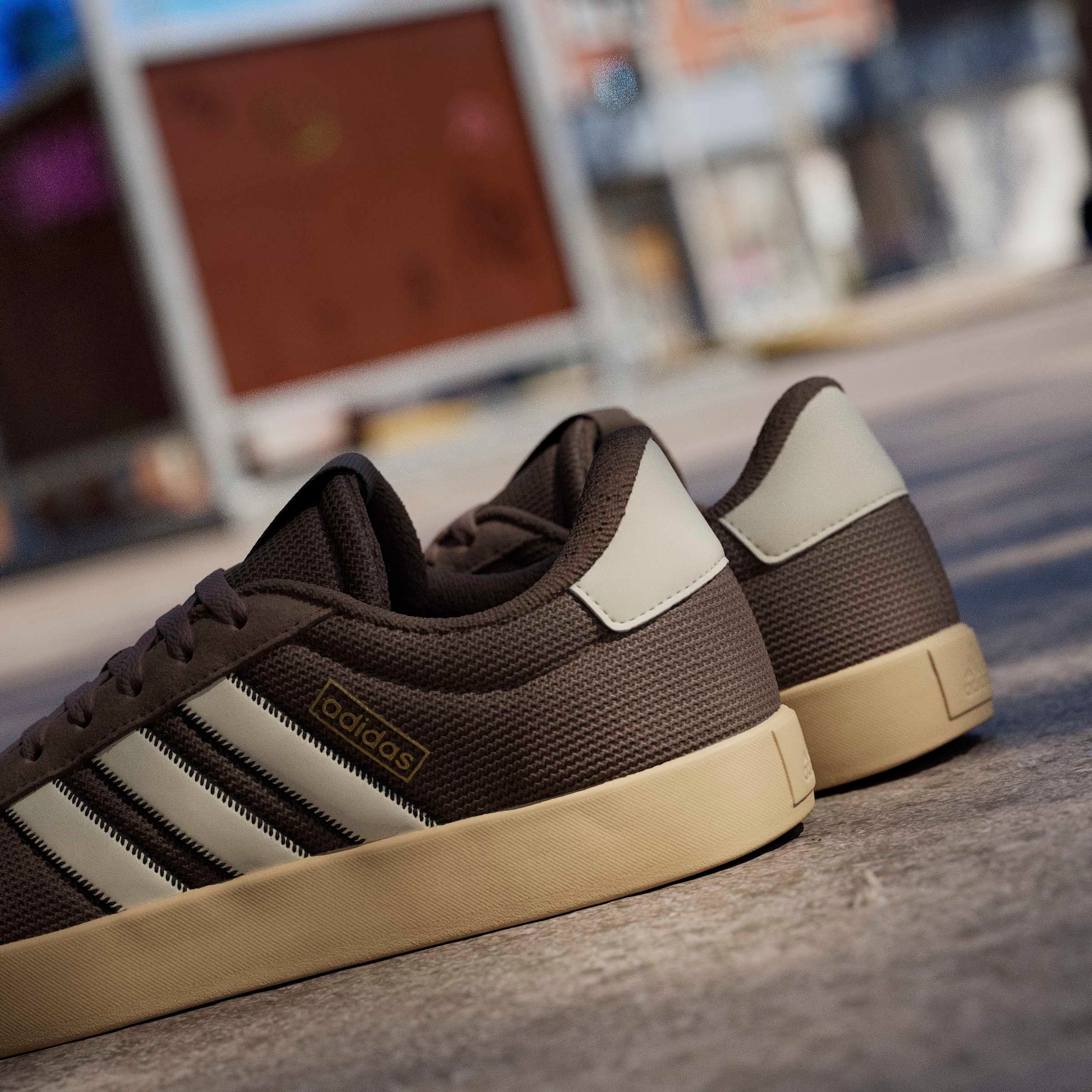 adidas Sportswear Sneaker »VL COURT 3.0«  inspiriert vom Design des adidas samba