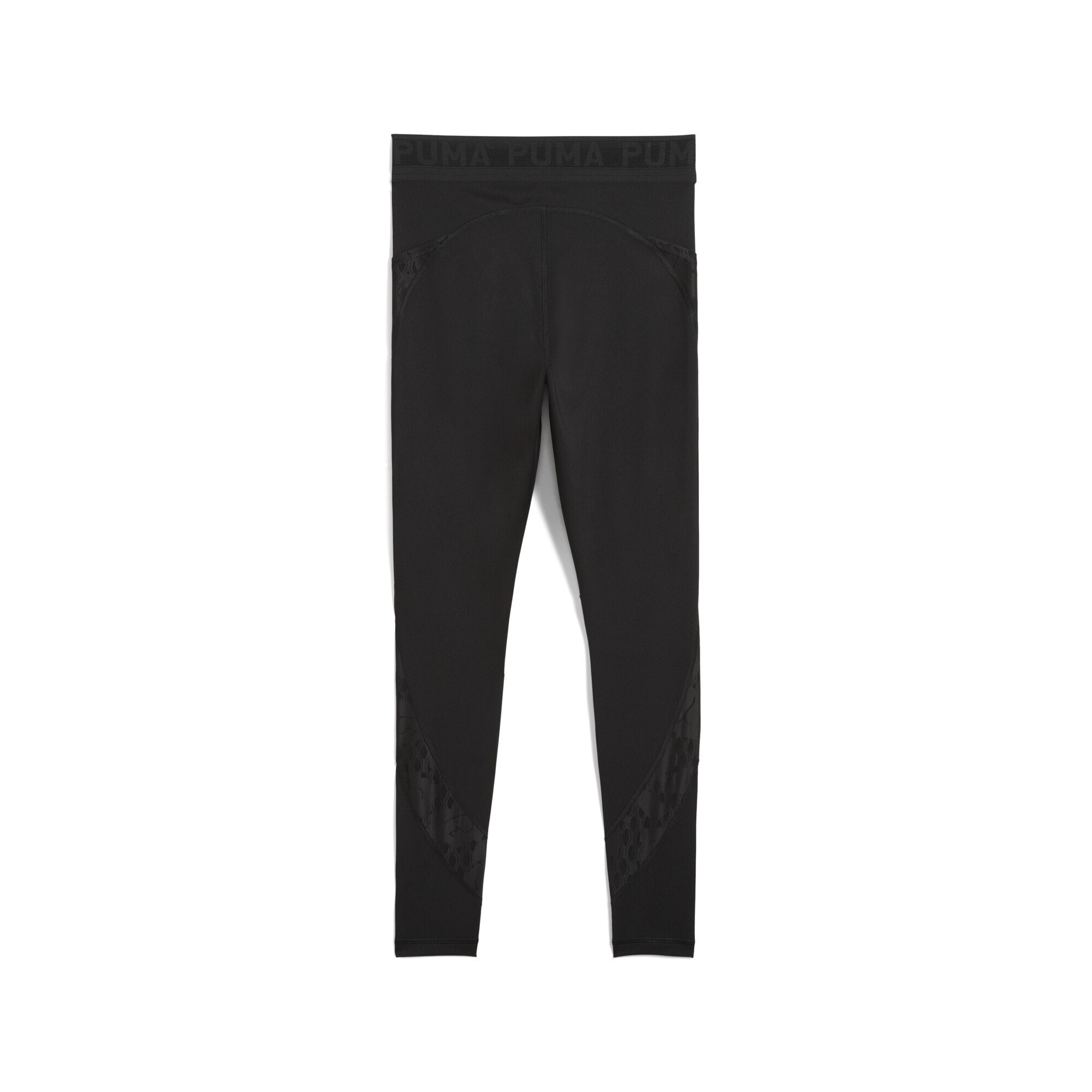 PUMA Trainingstights »LACE Hochgeschnittene 7/8-Leggings Damen«