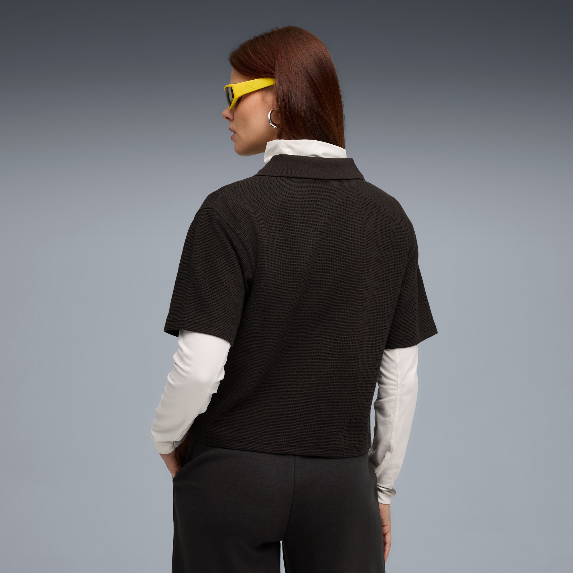 PUMA Poloshirt "CLASS RELAXED PINNACLE POLO TEE" günstig online kaufen