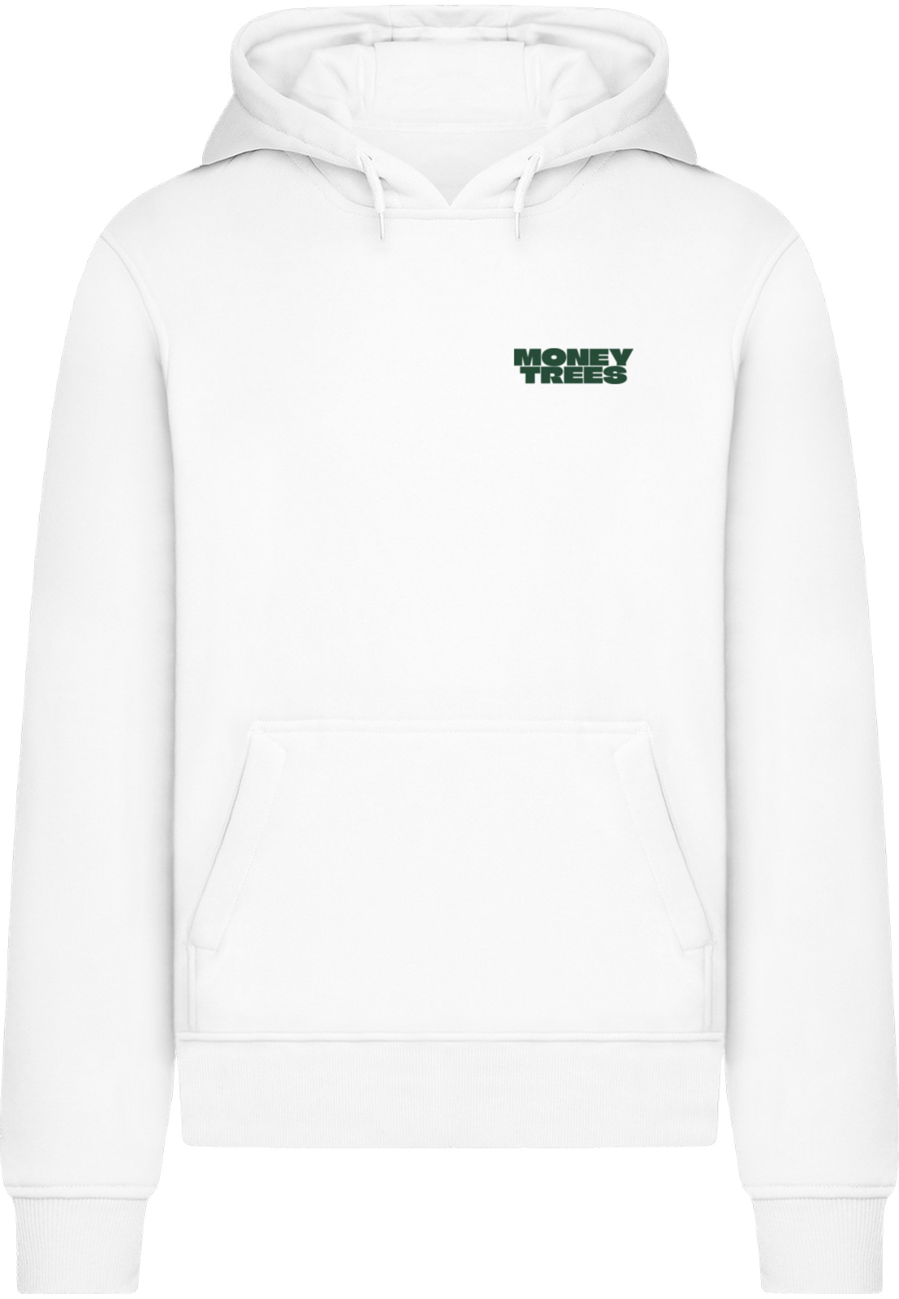 MisterTee Kapuzenpullover "MisterTee Money Trees Hoody" 1 Stk. günstig online kaufen