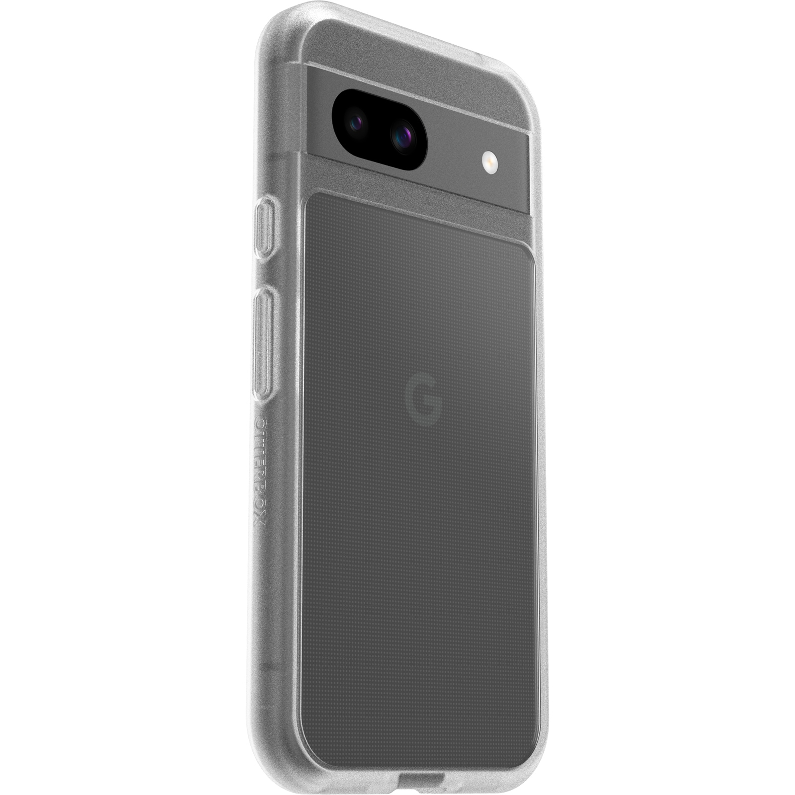 Otterbox Handyhülle »React für Google Pixel 8a«, Backcover, Schutzhülle, Handyschutzhülle, Case, Schutzcase, stoßfest