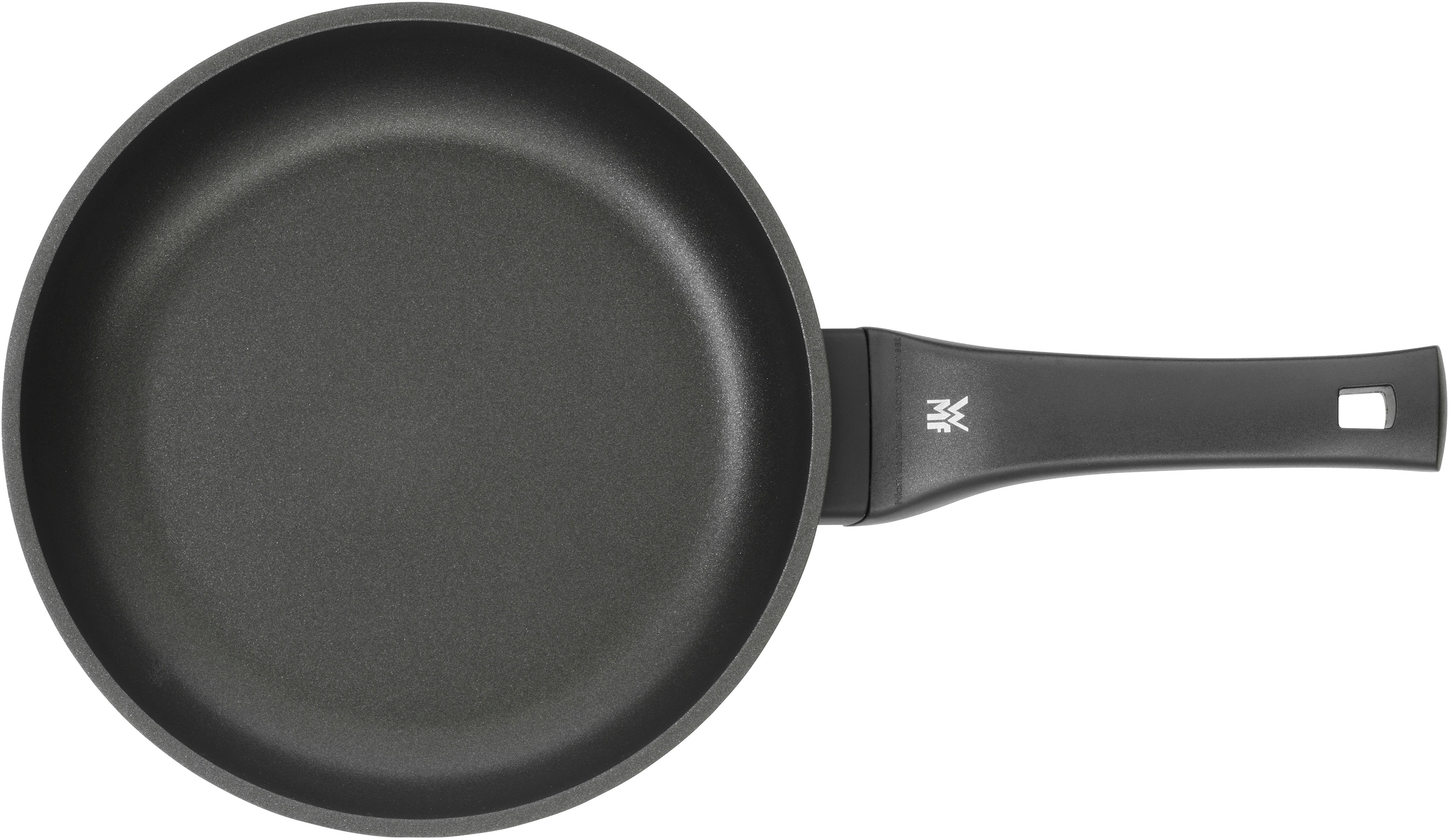 WMF Bratpfanne »PermaDur Excellent«, Aluminiumguss, (1 tlg.), 24 cm, 3-Schicht Antihaftversiegelung, TransTherm-Allherdboden