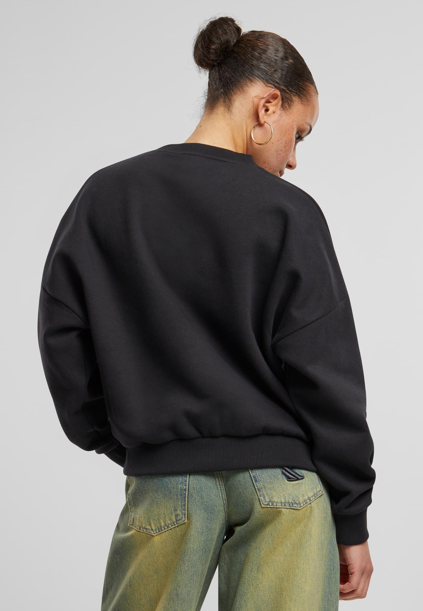 Karl Kani Sweater »Karl Kani Karl Kani Woven Signature Star Logo Crew«