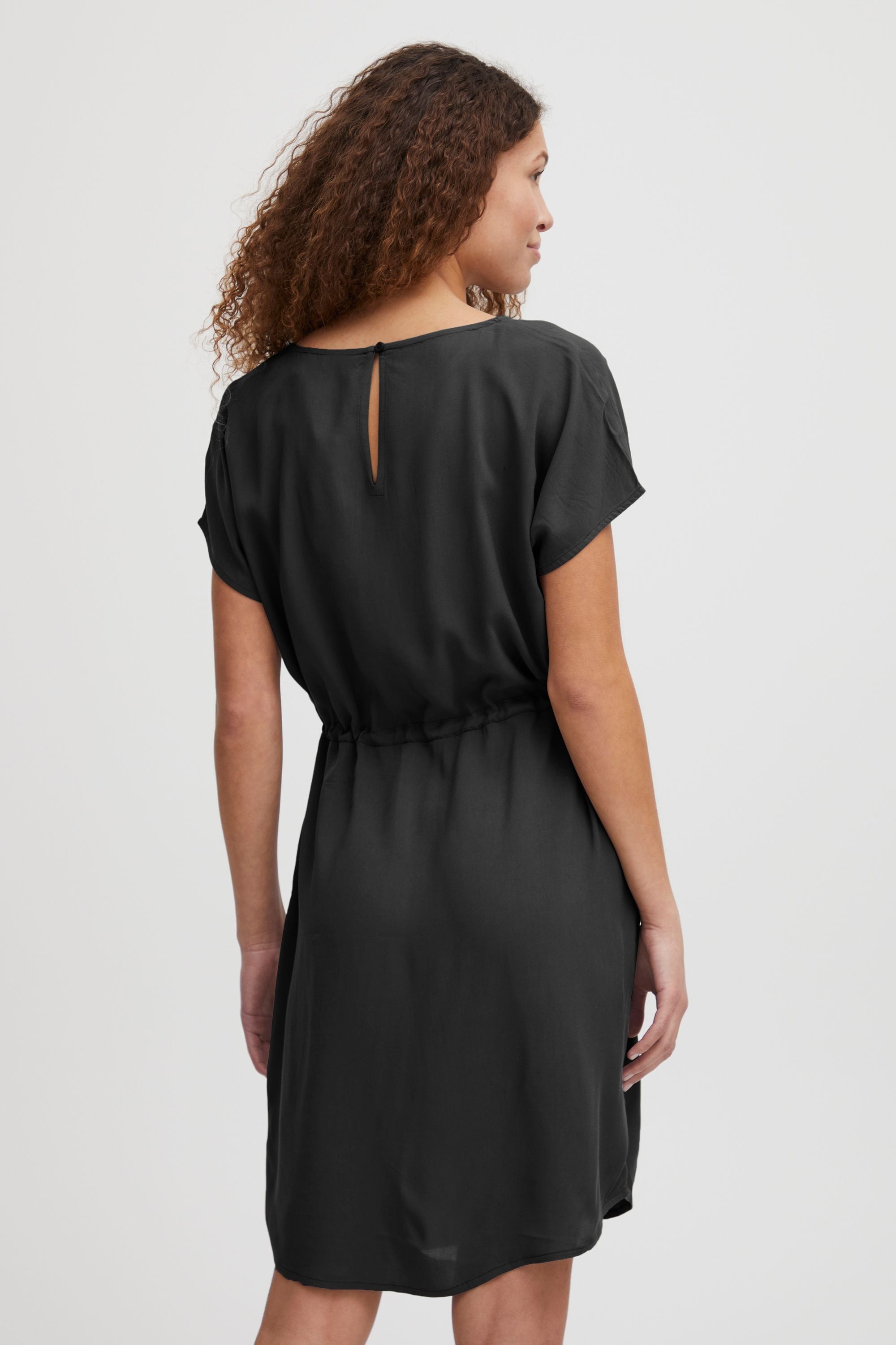 OXMO Blusenkleid »Blusenkleid OXElvira«