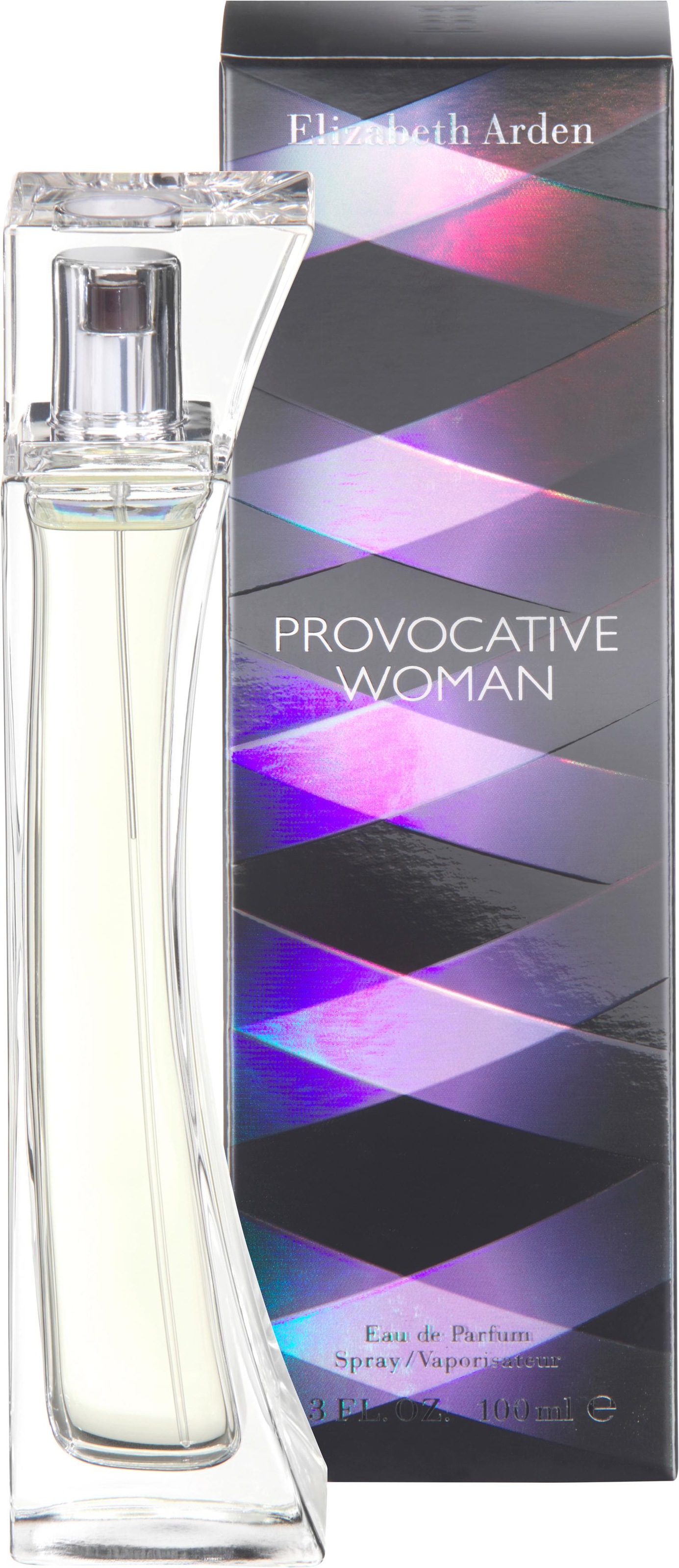 Elizabeth Arden Eau de Parfum »Provocative«, Florale Akzente