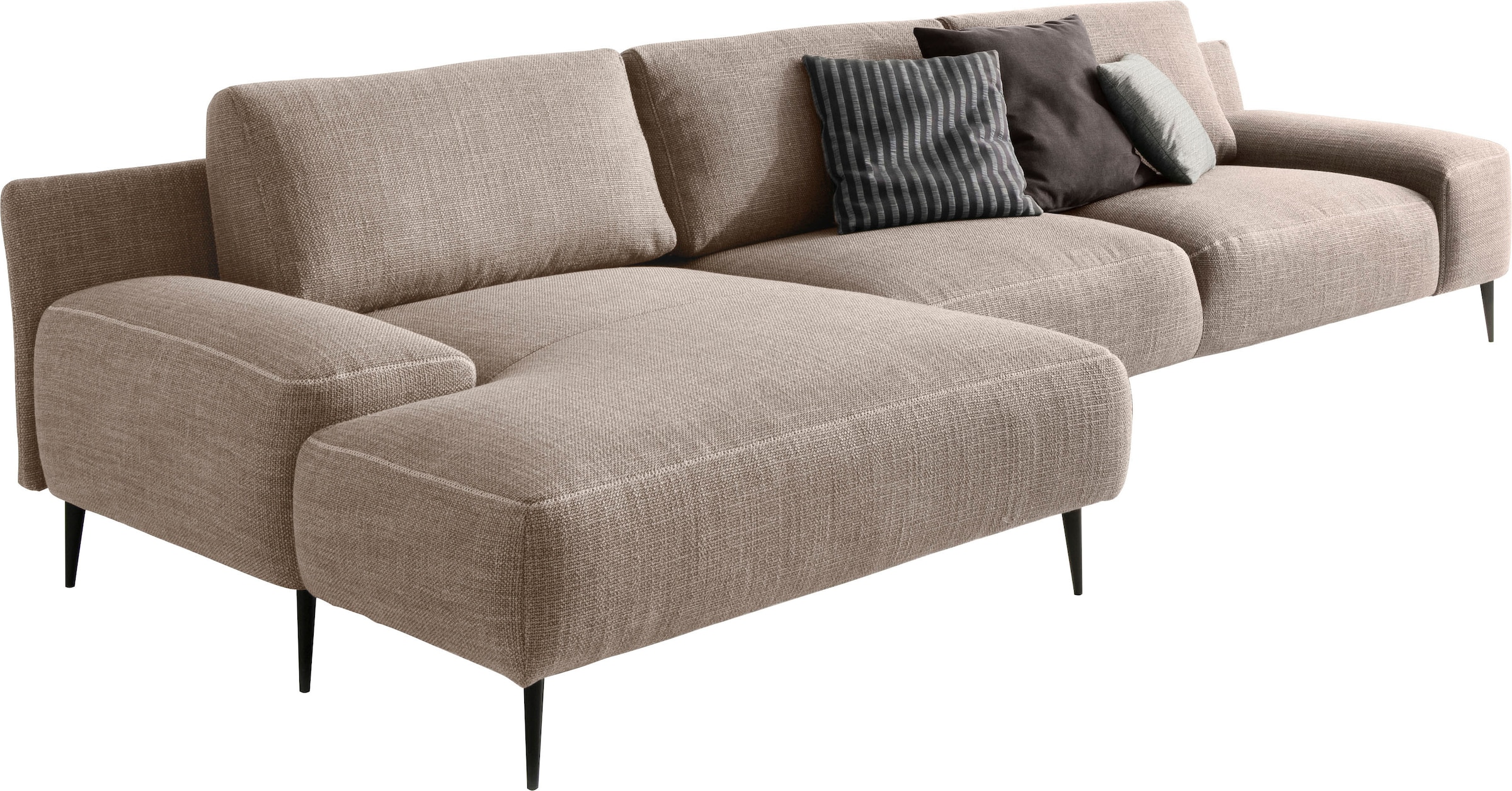 designwerk Ecksofa »Forma«, in hochwertiger Verarbeitung